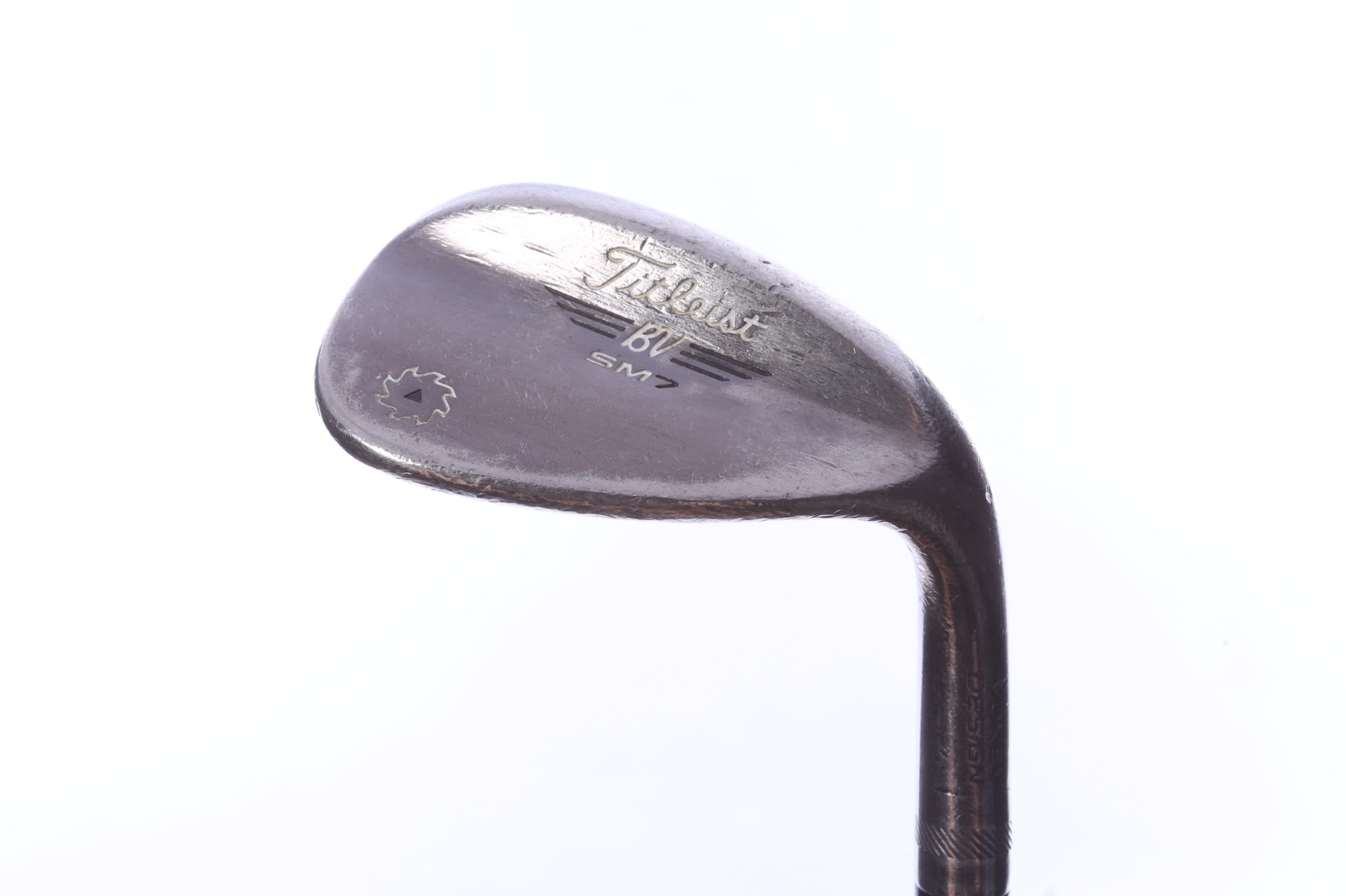 Used Titleist Vokey SM7 Brushed Steel Sand Wedge - Right-Handed - 54 Degrees - Wedge Flex-Next Round