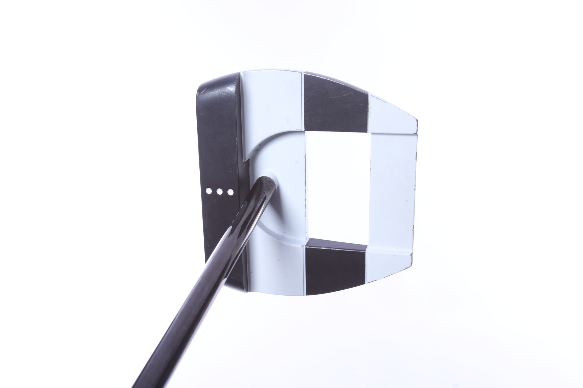 Used Odyssey Ai-ONE Square 2 Square Jailbird Putter - Right-Handed - 34 in - Mallet-Next Round