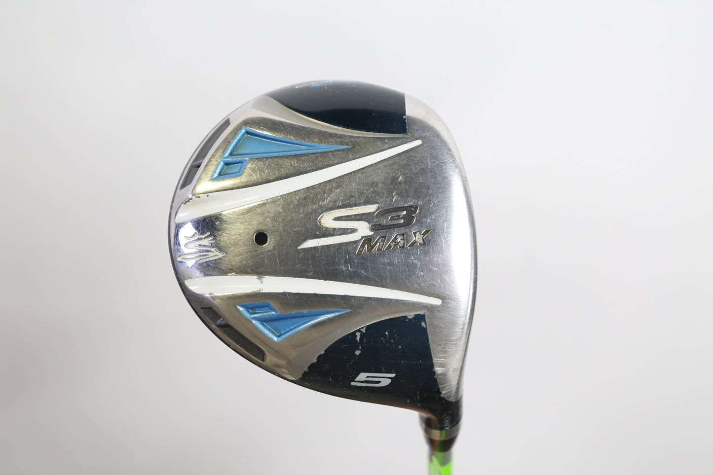 Used Cobra S3 Max 5-Wood - Right-Handed - 21 Degrees - Ladies Flex