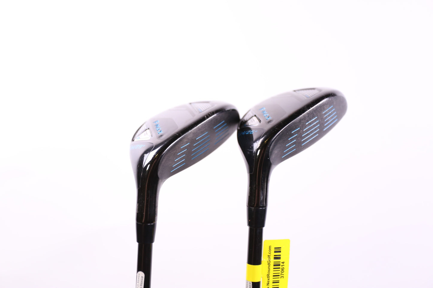 Used Cobra F-Max SuperLite Hybrid Set - Right-Handed - 5-6H - Ladies Flex-Next Round