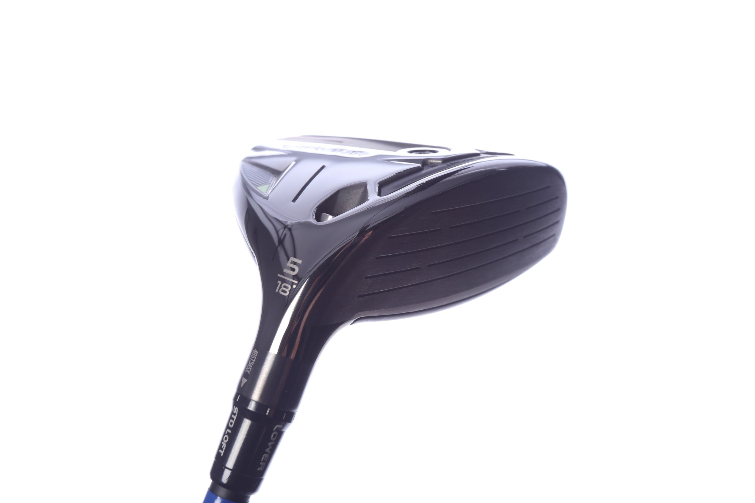 Used TaylorMade Qi35 5-Wood - Right-Handed - 18 Degrees - Regular Flex-Next Round