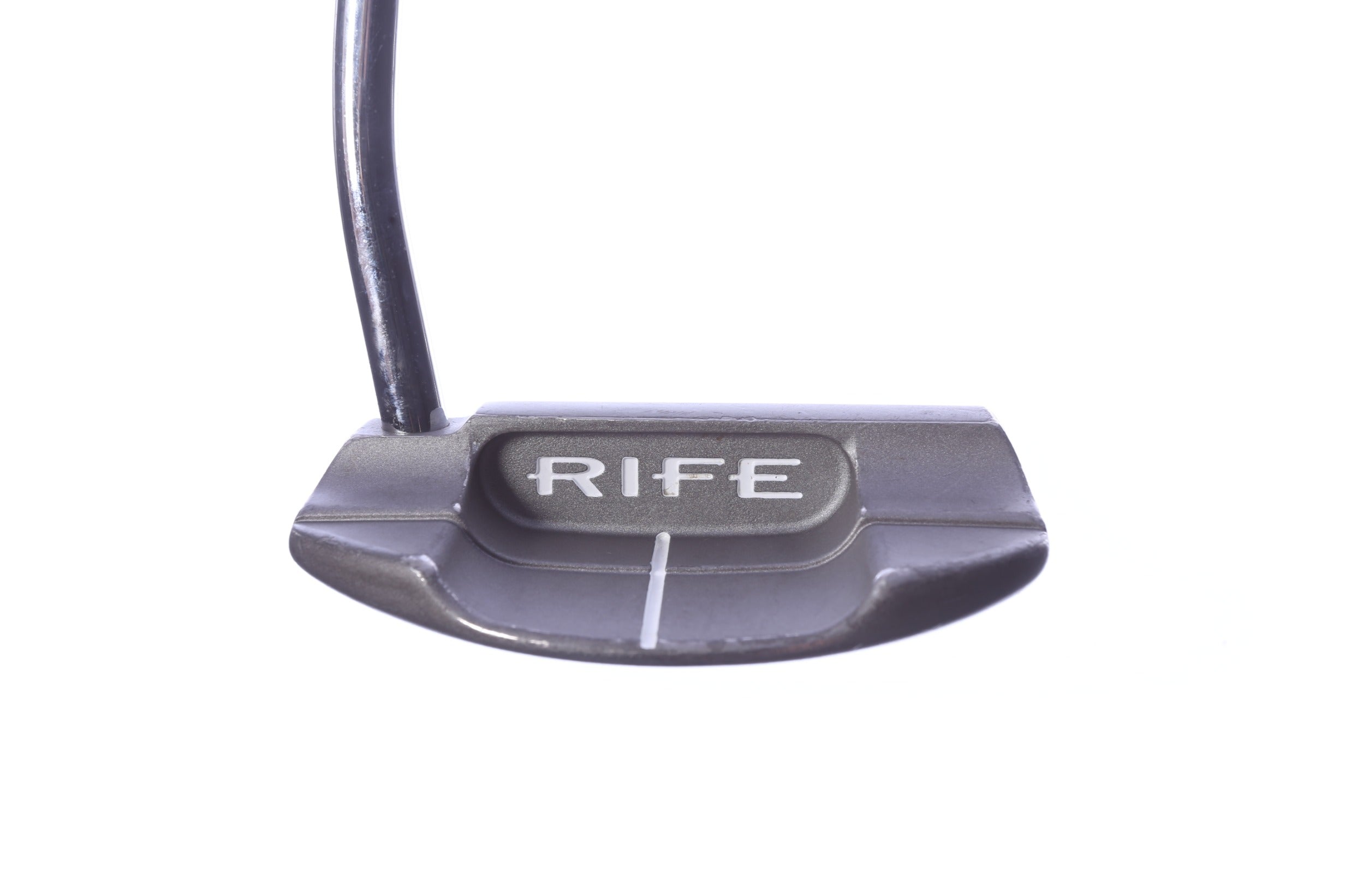 Used Guerin Rife 400 Mid Mallet Putter - Right-Handed - 34 in - Mid-mallet