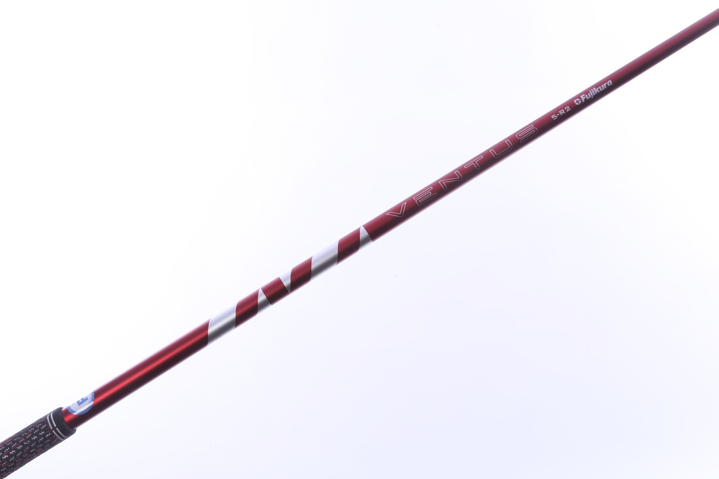 Used Fujikura Ventus Red Velocore+ Driver Shaft Seniors Flex Graphite - 43.75 in - Ping G410 Adapter-Next Round