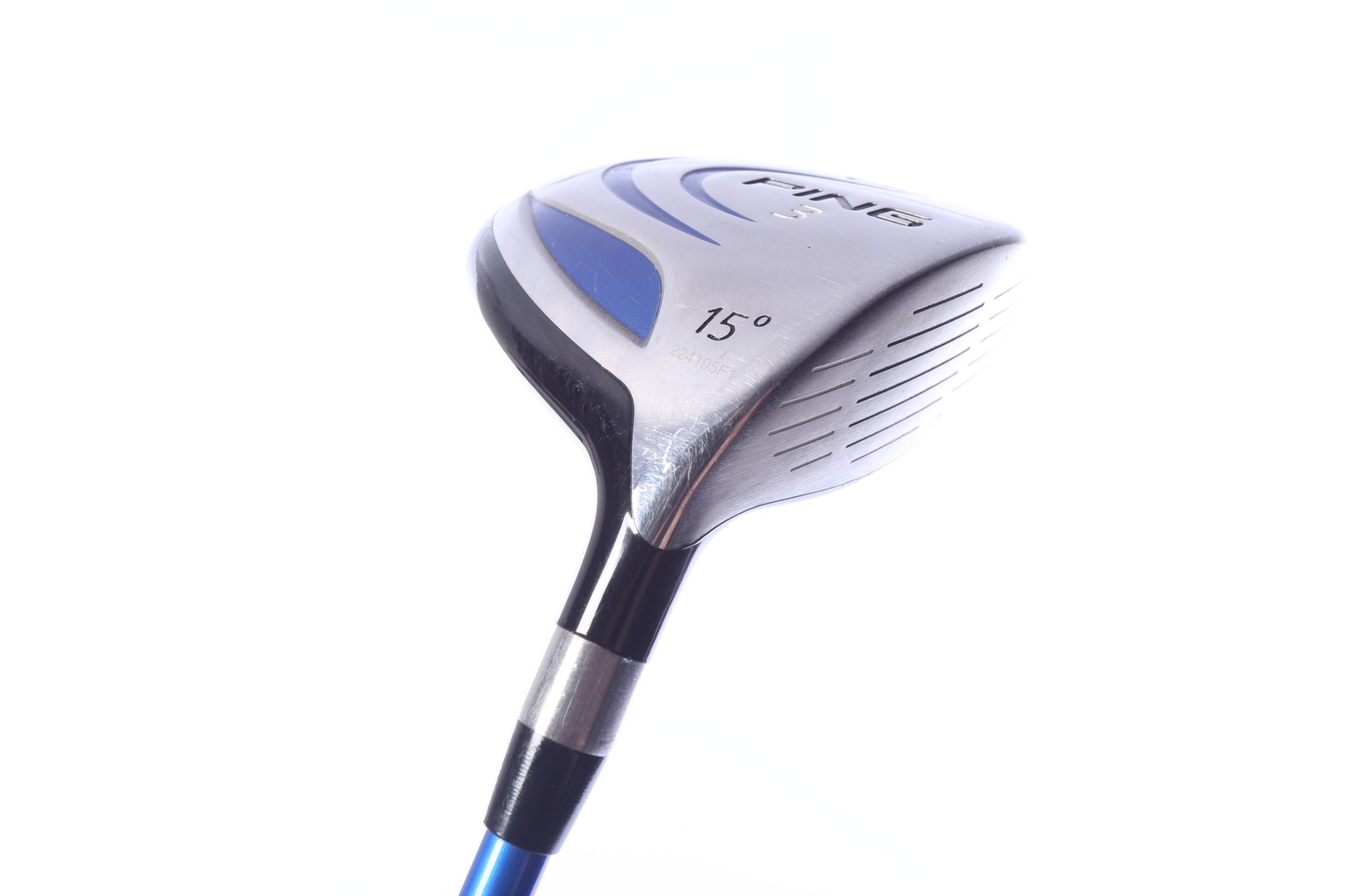 Used Ping G5 3-Wood - Right-Handed - 15 Degrees - Stiff Flex
