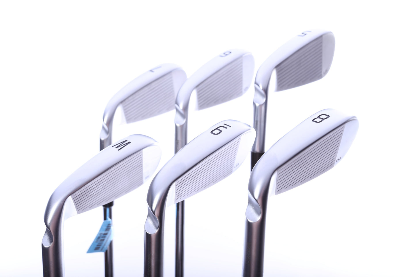 Used Ping G440 Iron Set - Right-Handed - 5-PW - Stiff Flex-Next Round