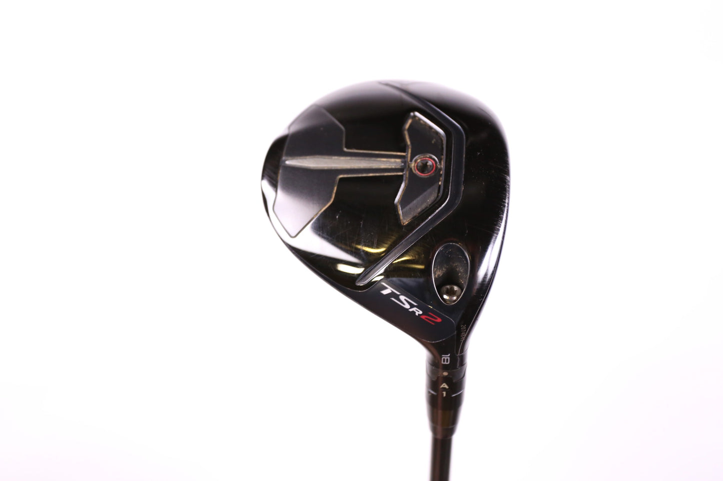 Used Titleist TSR2 5-Wood - Right-Handed - 18 Degrees - Regular Flex-Next Round