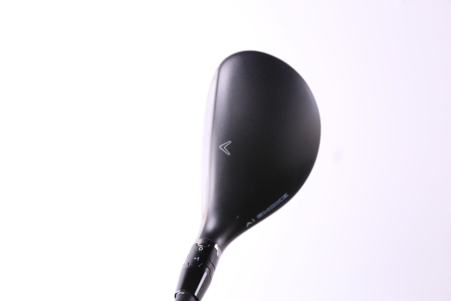 Used Callaway Paradym Ai Smoke HL 6H Hybrid - Right-Handed - 27 Degrees - Seniors Flex-Next Round