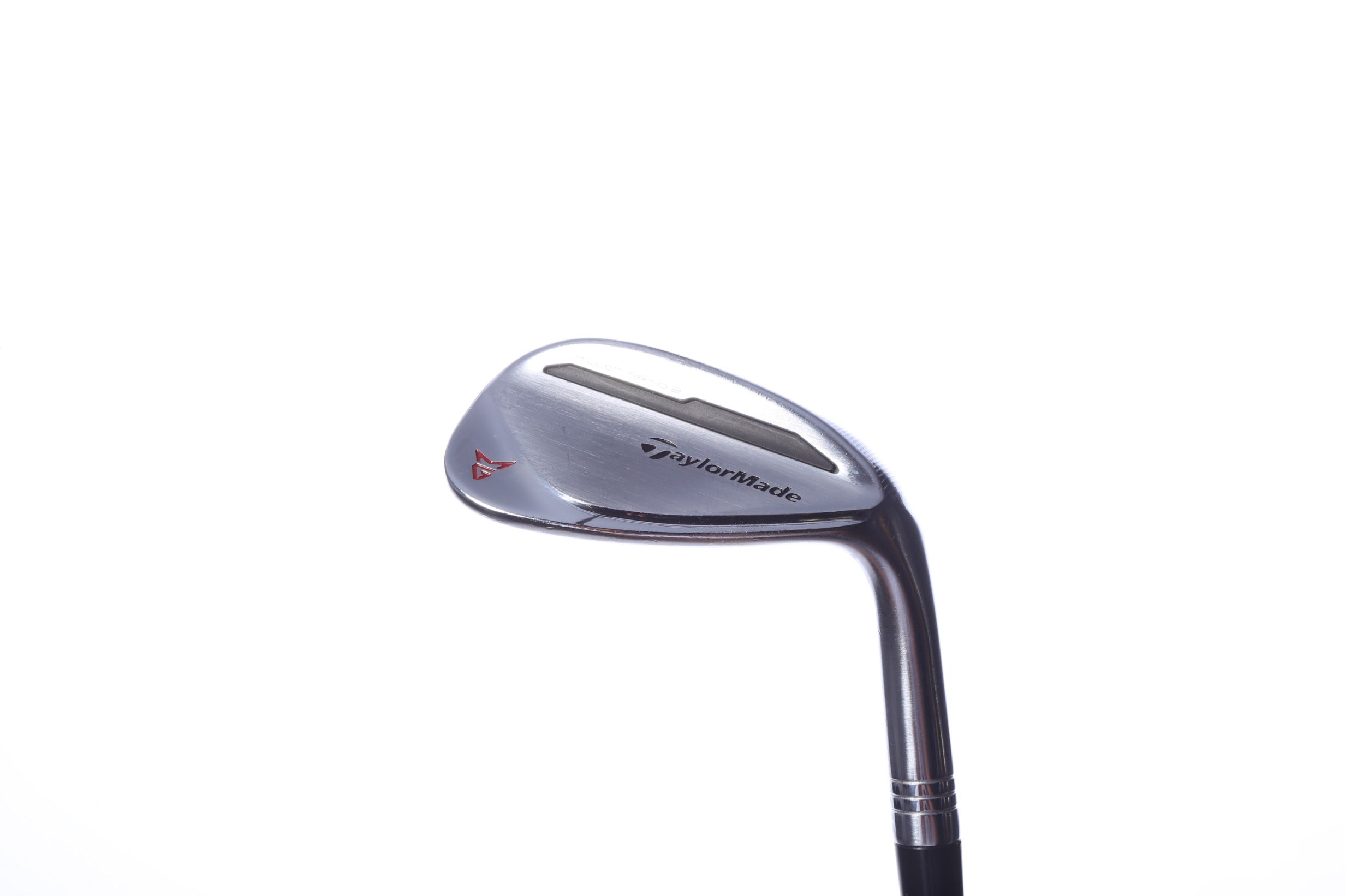 Used TaylorMade Milled Grind 2 Chrome Sand Wedge - Right-Handed - 54 Degrees - Stiff Flex-Next Round