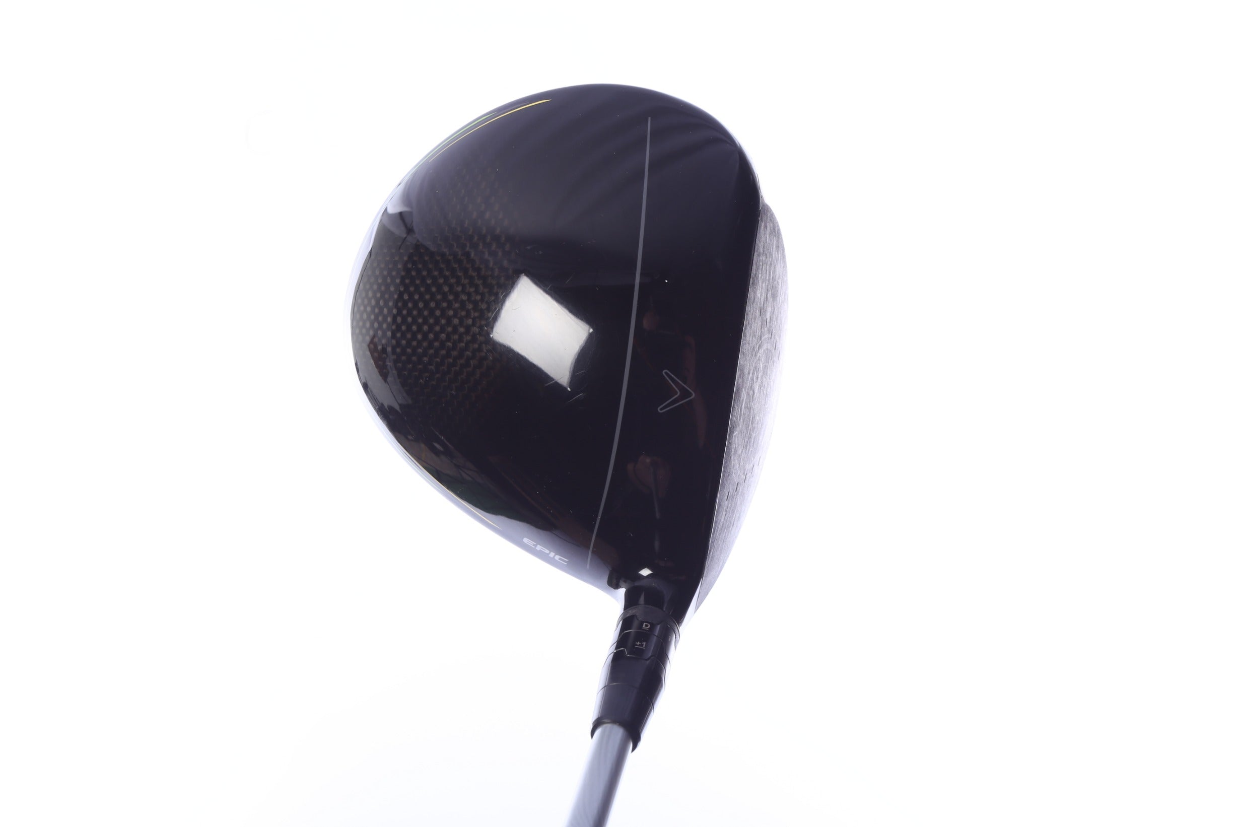 Used Callaway Epic Flash Driver - 10.5 Degrees - Regular Flex Project X Even Flow - Left-Handed
