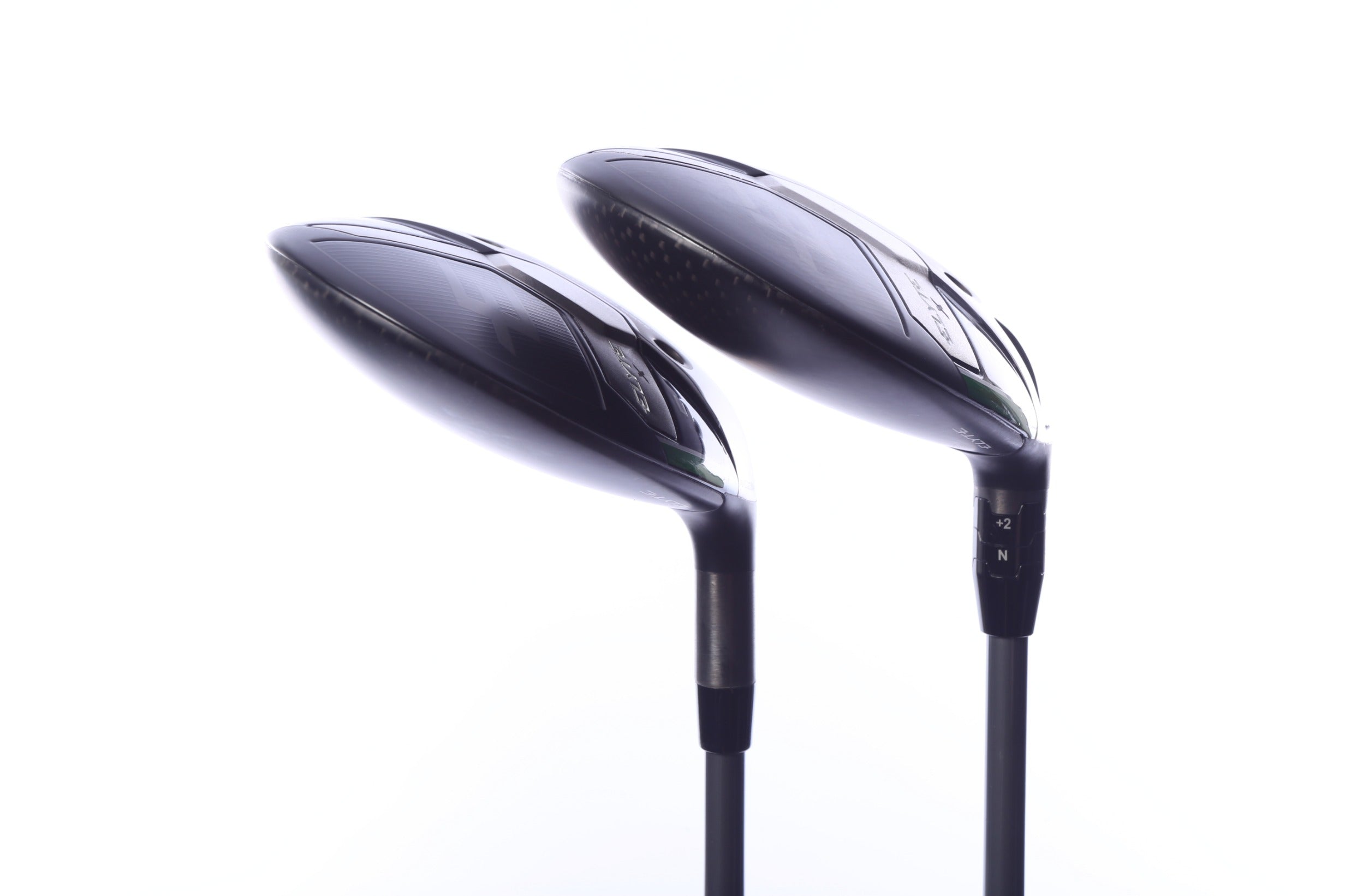 Used Callaway Elyte X Wood Set - Right-Handed - 3W, 5W - Regular Flex