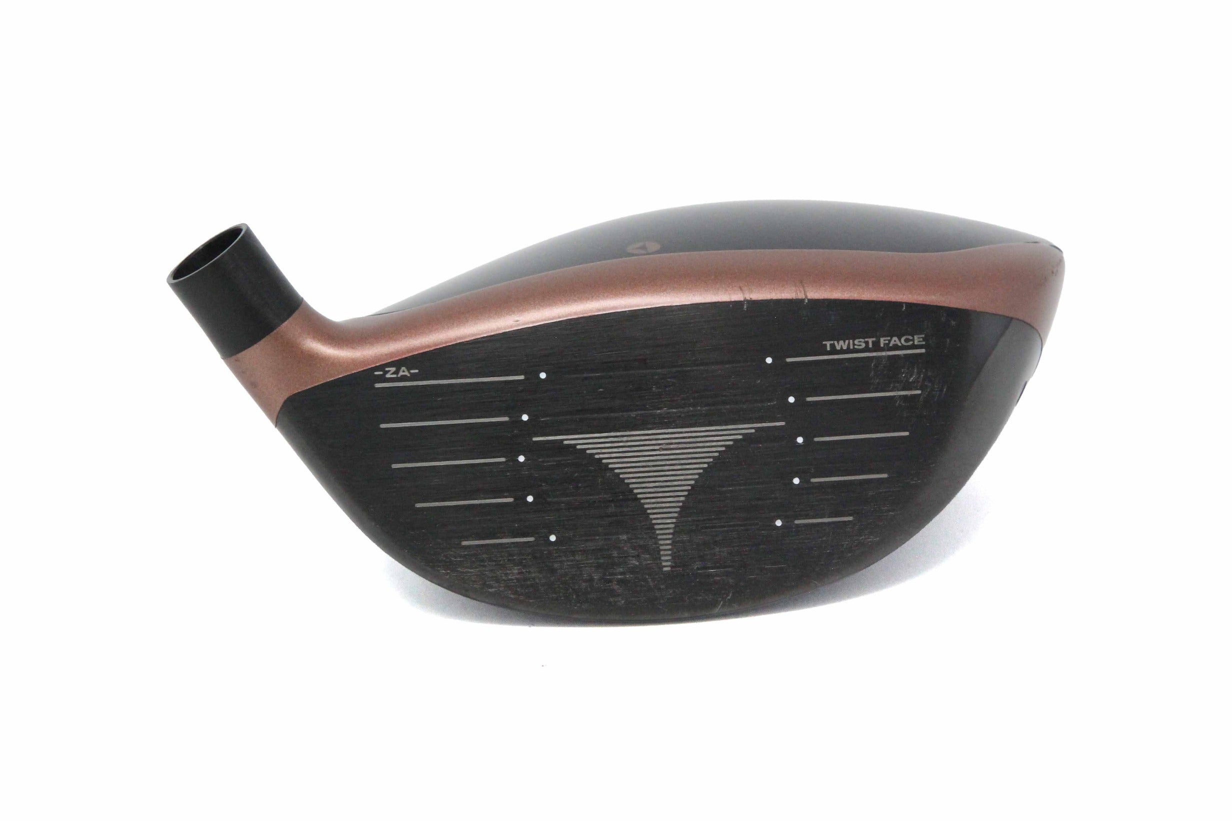 Used TaylorMade BRNR Copper Mini Driver - HEAD ONLY - Right-Handed - 11.5 Degrees-Next Round