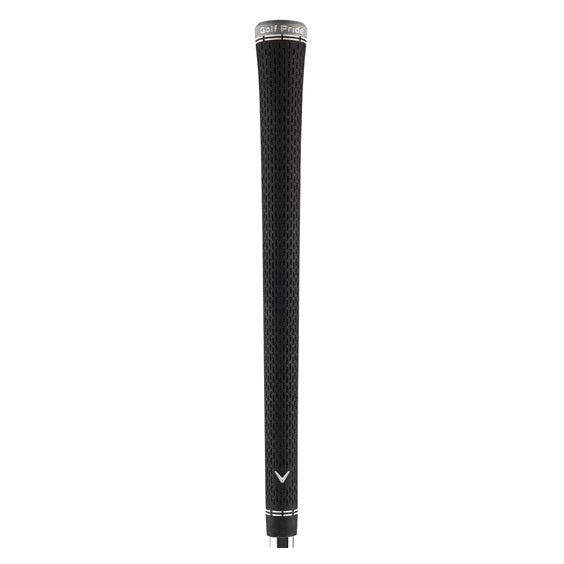 Callaway x Golf Pride Tour Velvet 360 Standard Gray Cap Grip with Installation-Next Round