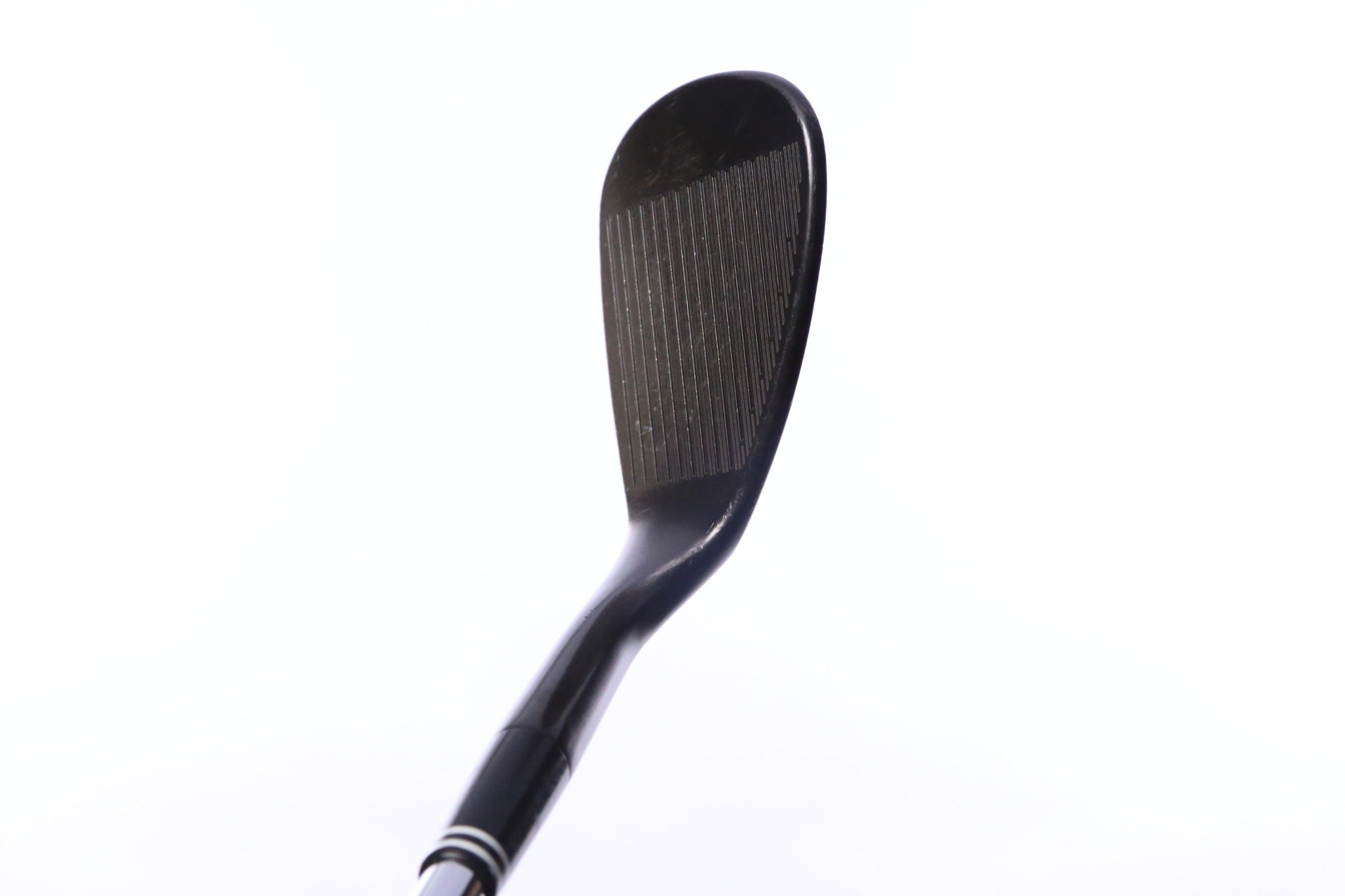 Used Cleveland 588 RTX CB Black Pearl Lob Wedge - Right-Handed - 58 Degrees - Wedge Flex-Next Round