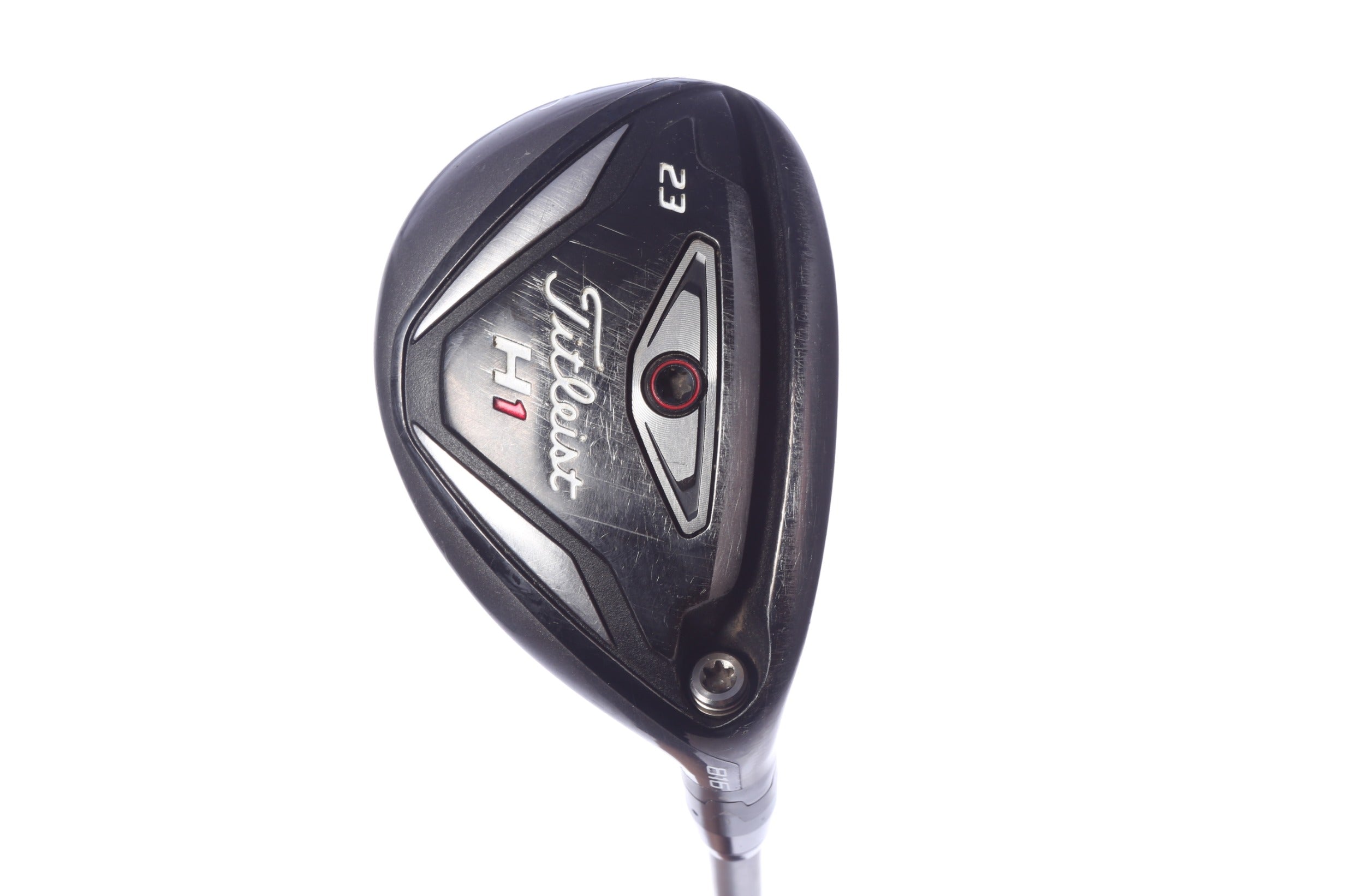Used Titleist 816 H1 4H Hybrid - Right-Handed - 23 Degrees - Regular Flex-Next Round