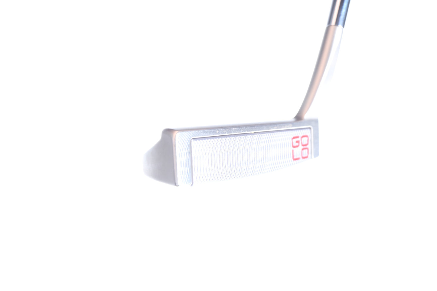 Used Titleist Scotty Cameron GoLo 3 Putter - Right-Handed - 34.5 in - Mallet-Next Round
