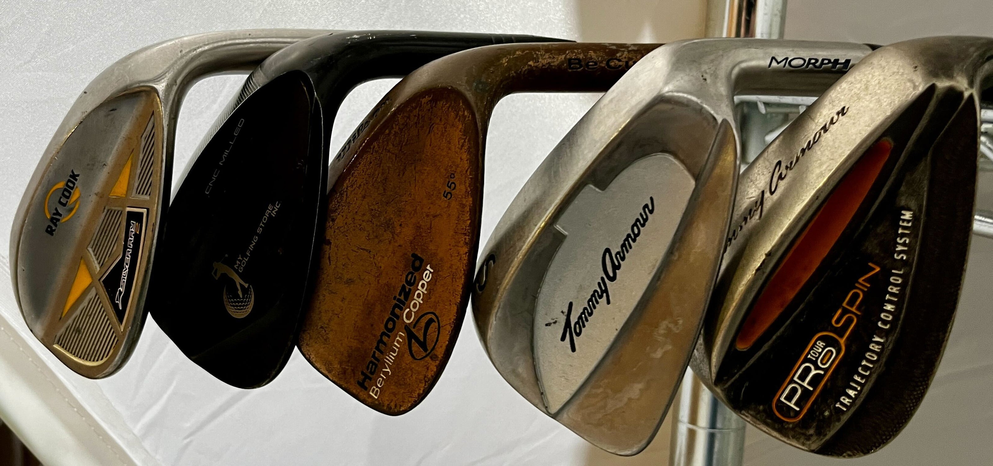 Wholesale Lot of 20 Golf Clubs - Golf Club Sets-Next Round