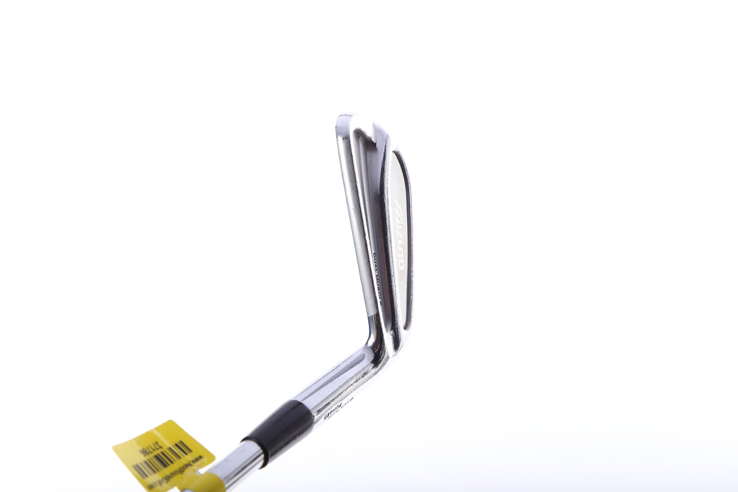 Used Mizuno MP 58 Single 4-Iron - Right-Handed - Stiff Flex-Next Round