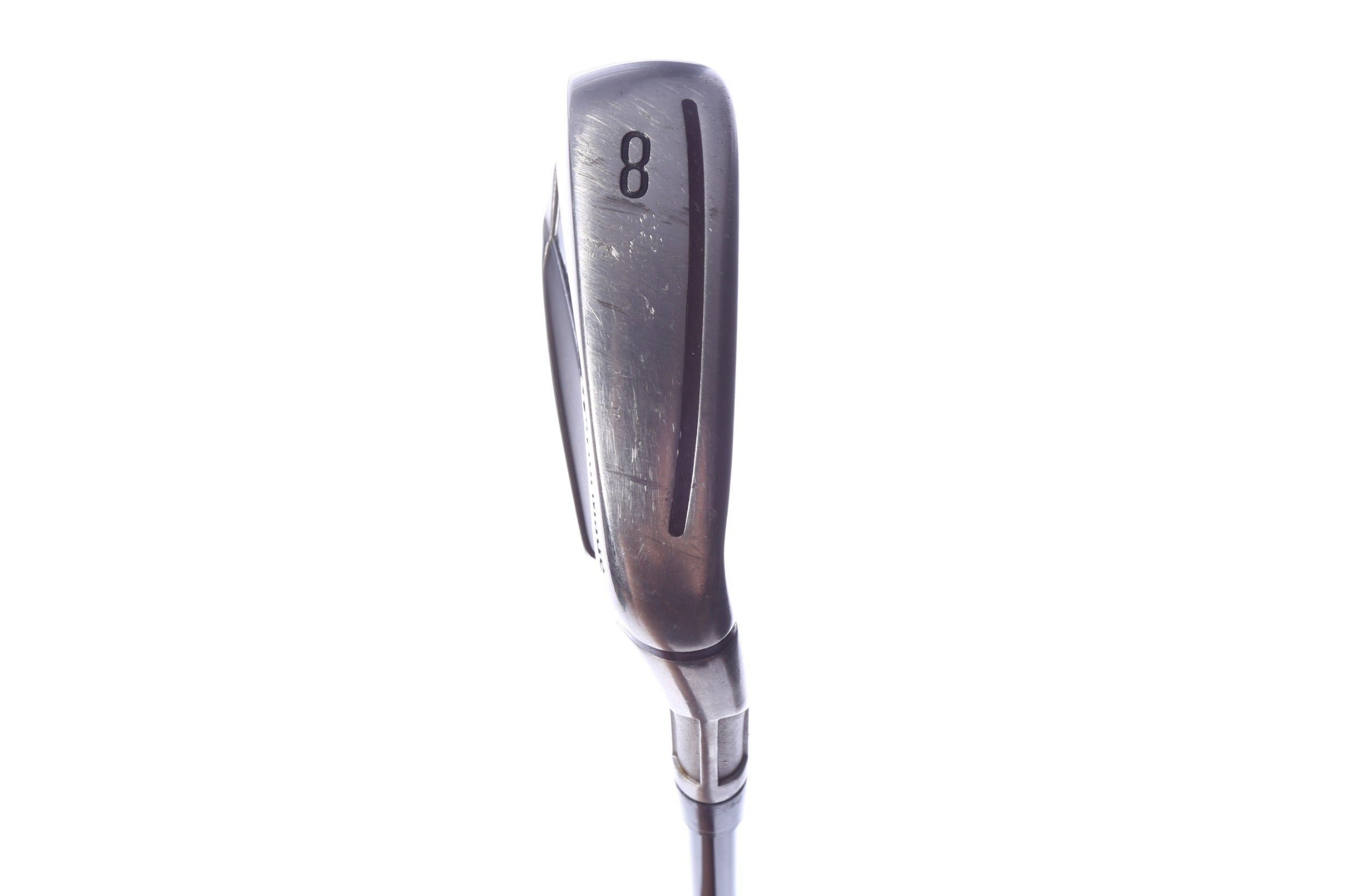 Used TaylorMade STEALTH Single 8-Iron - Right-Handed - Regular Flex