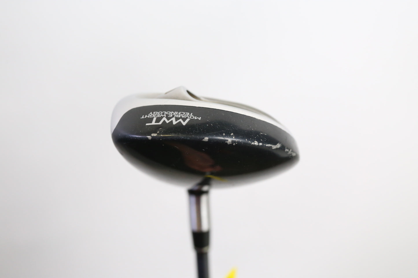 Used TaylorMade r7 Steel 3-Wood - Right-Handed - 15 Degrees - Stiff Flex