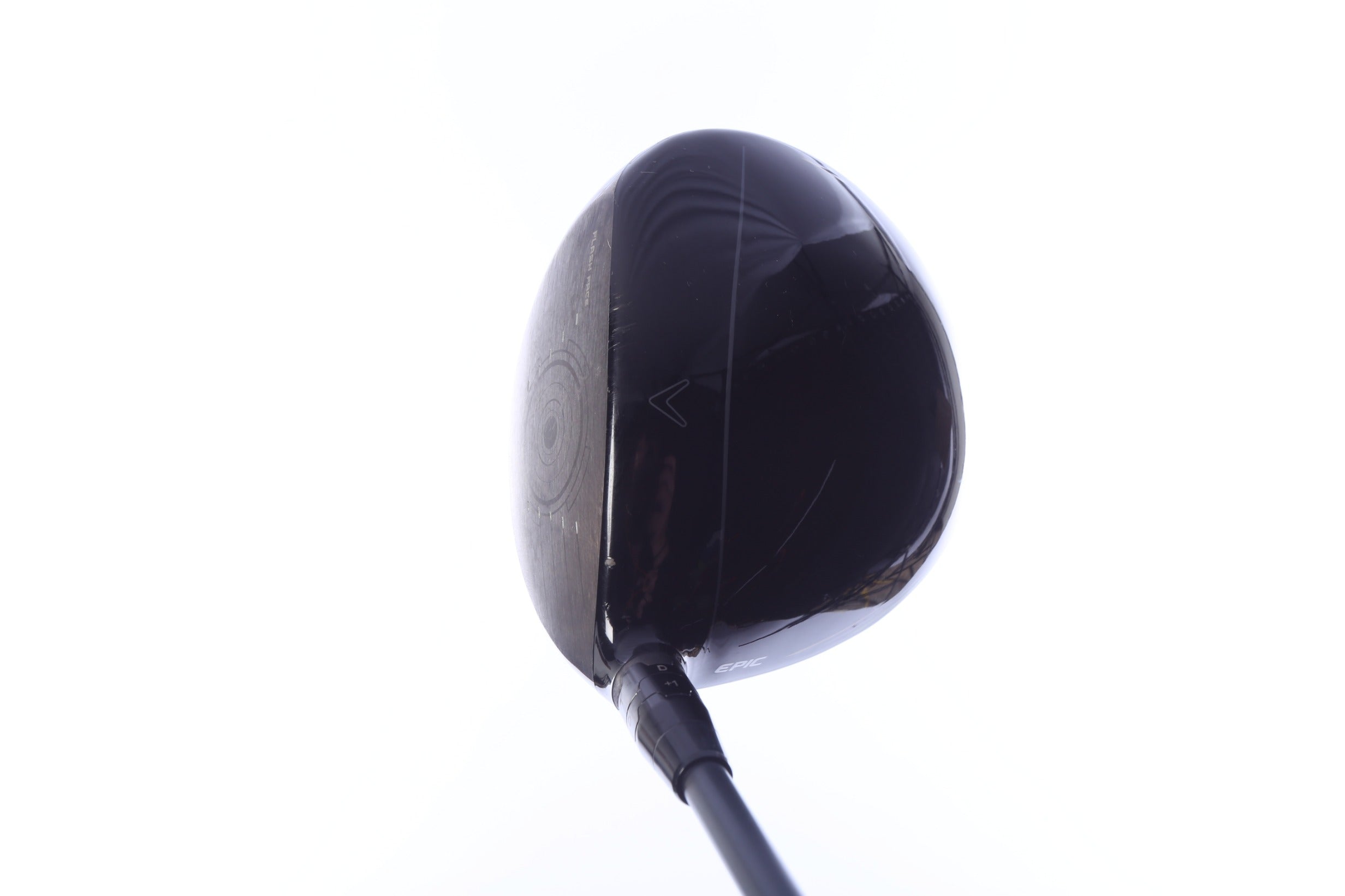 Used Callaway Epic Flash Sub Zero Driver - 9 Degrees - Extra Stiff Flex Project X HZRDUS Smoke Black - Right-Handed-Next Round