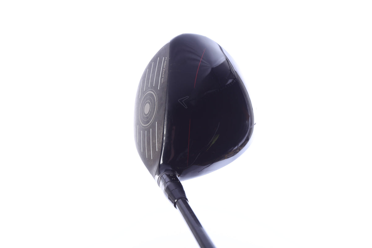 Used Callaway Big Bertha B21 Driver - 12.5 Degrees - Seniors Flex Mitsubishi C6 Red - Right-Handed-Next Round