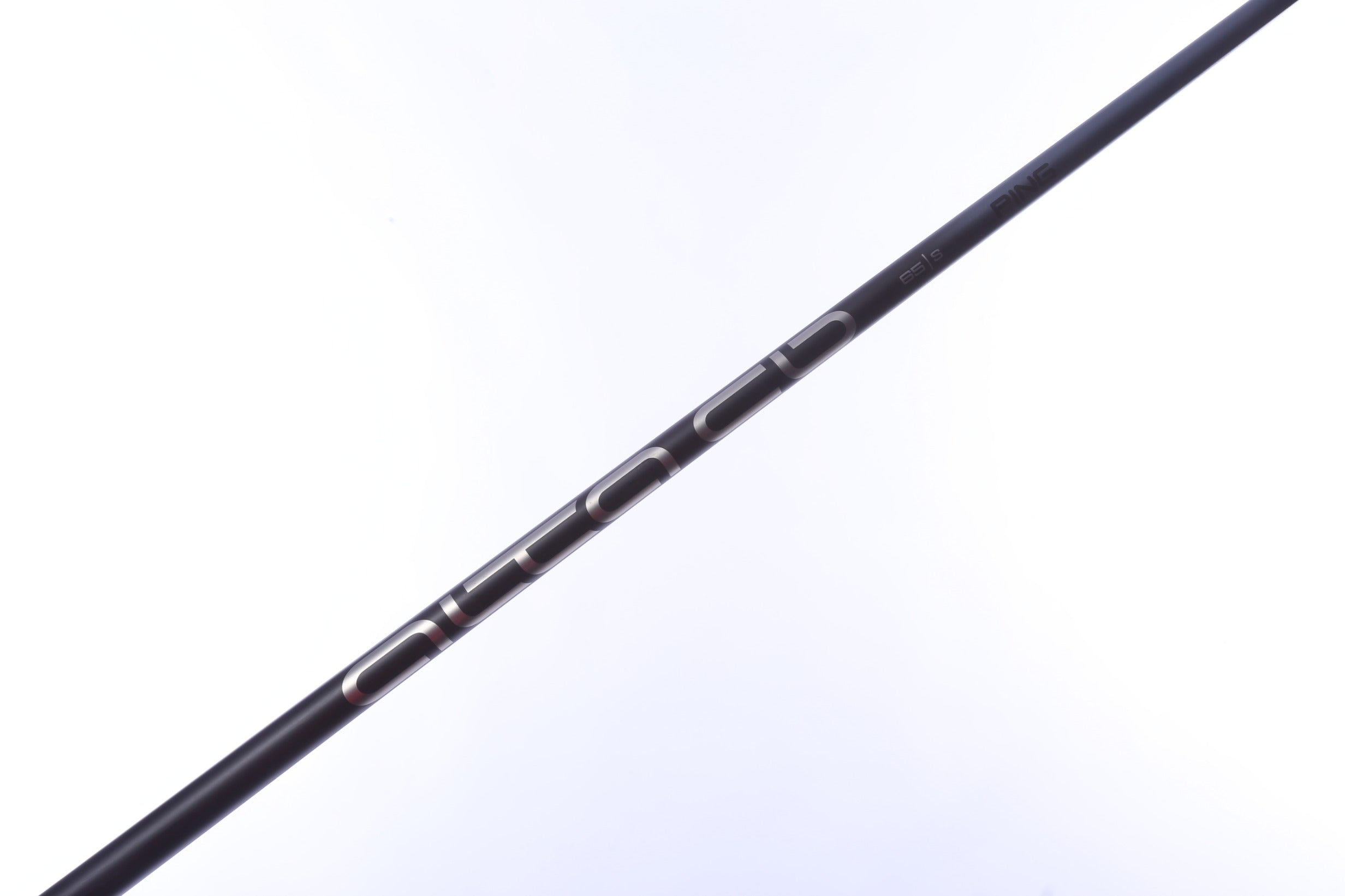 Used Ping ALTA CB Slate Fairway Wood Shaft Stiff Flex Graphite - 41.75 in - Ping G410 Adapter-Next Round