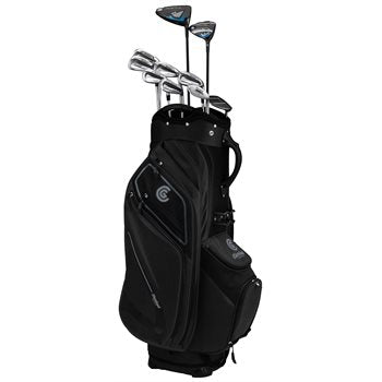 Used Cleveland Launcher MAX XL Complete Set - Right-Handed - Driver, FW, 5-PW, SW, Putter - Regular Flex-Next Round