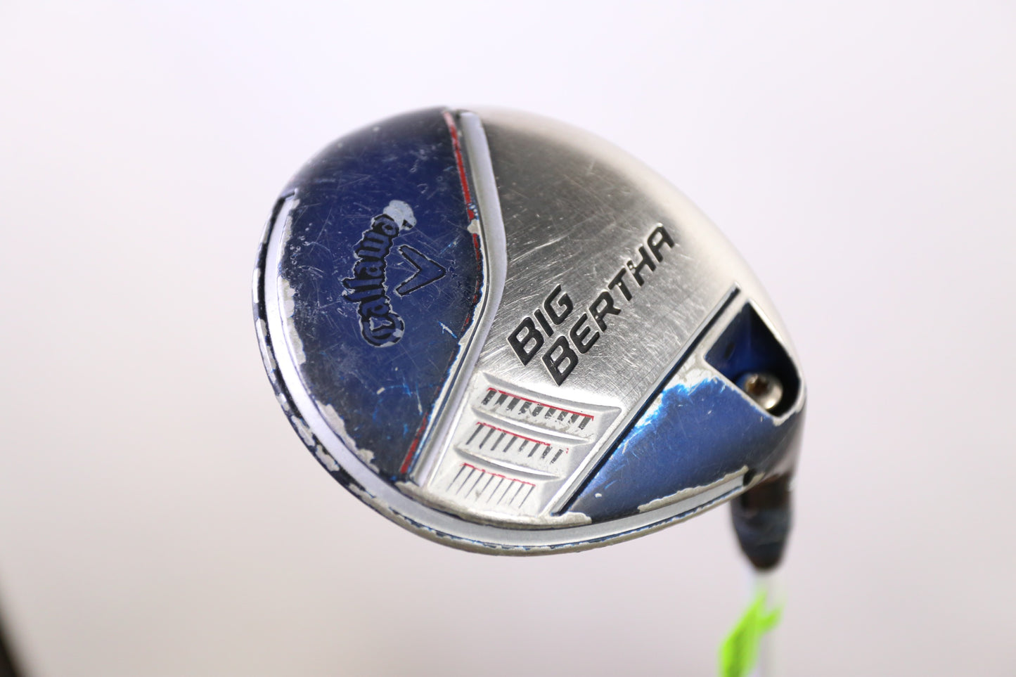 Used Callaway Big Bertha 3-Wood - Right-Handed - 15 Degrees - Seniors Flex-Next Round