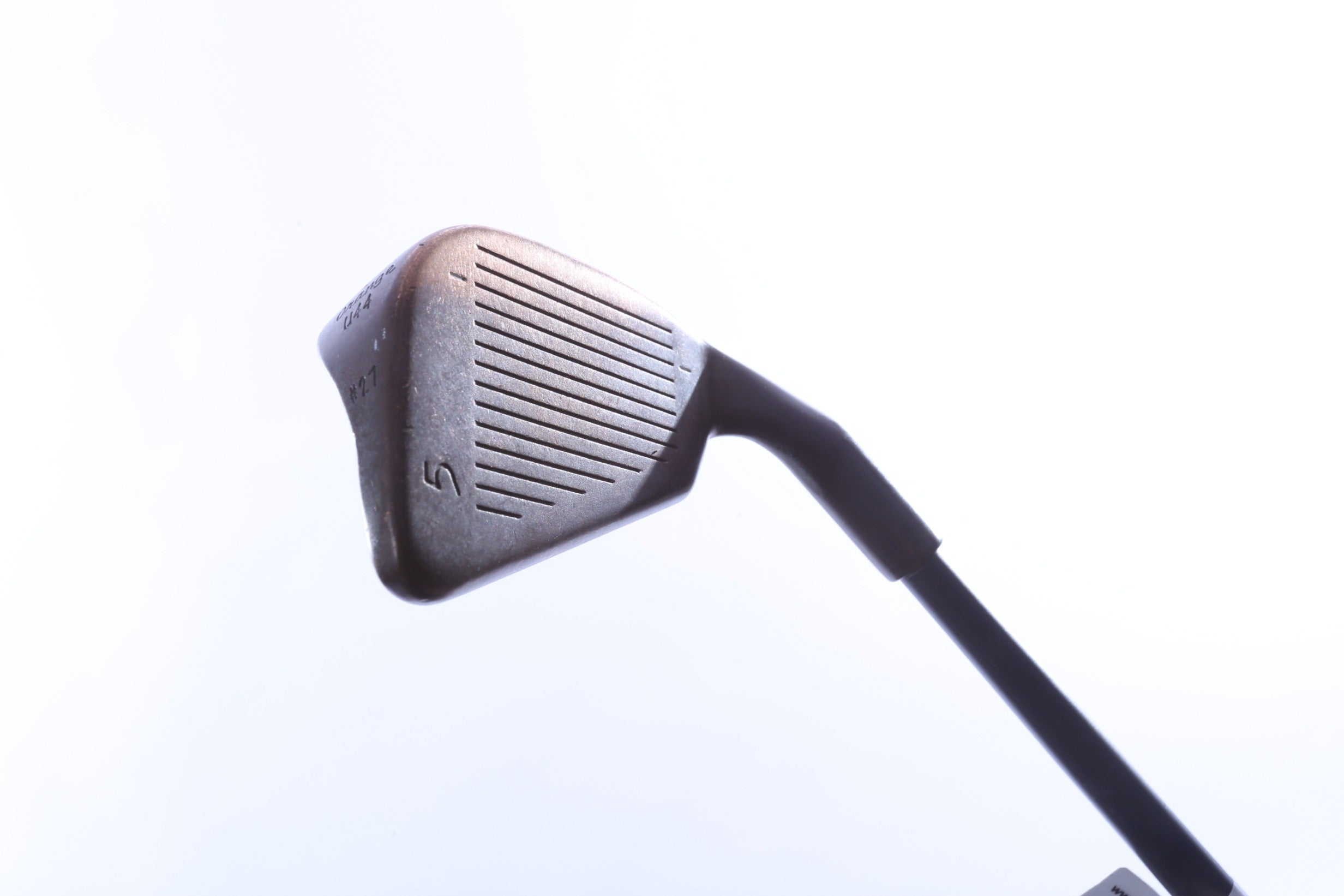Used Ping ISI Beryllium Copper Single 5-Iron - Left-Handed - Seniors Flex-Next Round