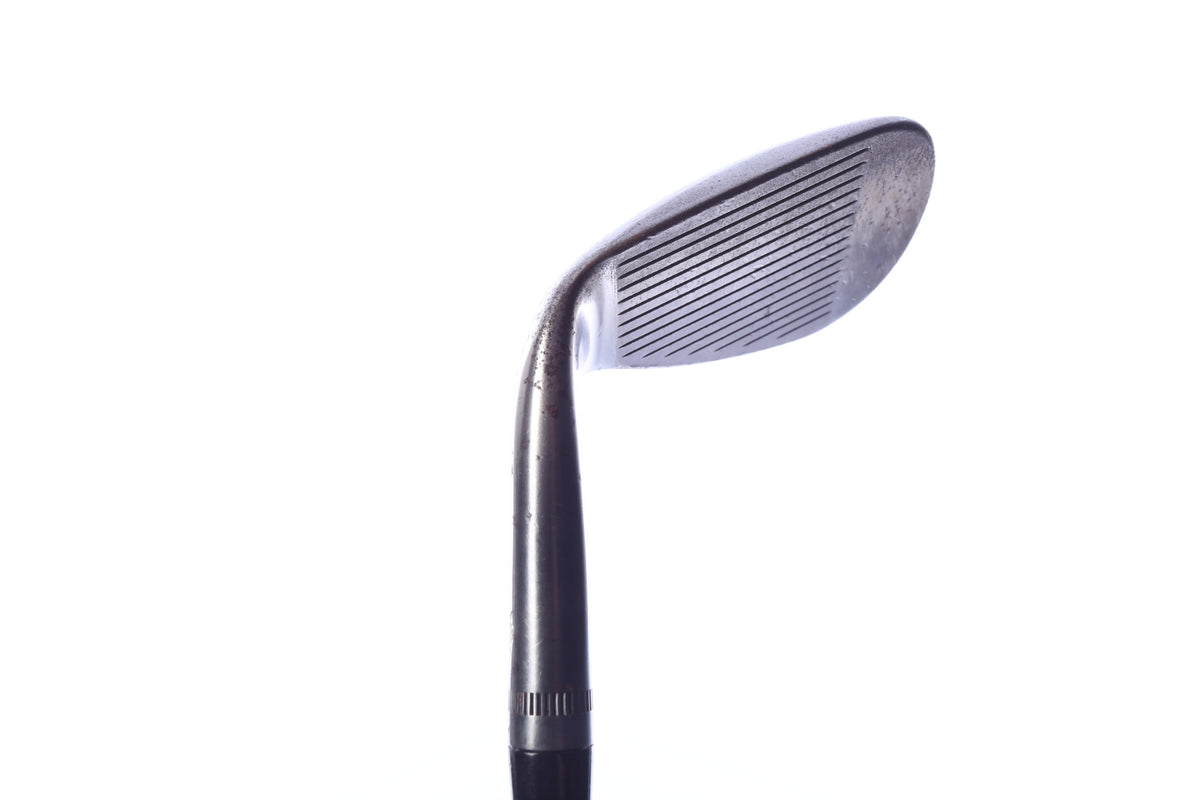 Used Callaway JAWS Raw Black Plasma Lob Wedge - Right-Handed - 60 Degrees - Wedge Flex-Next Round