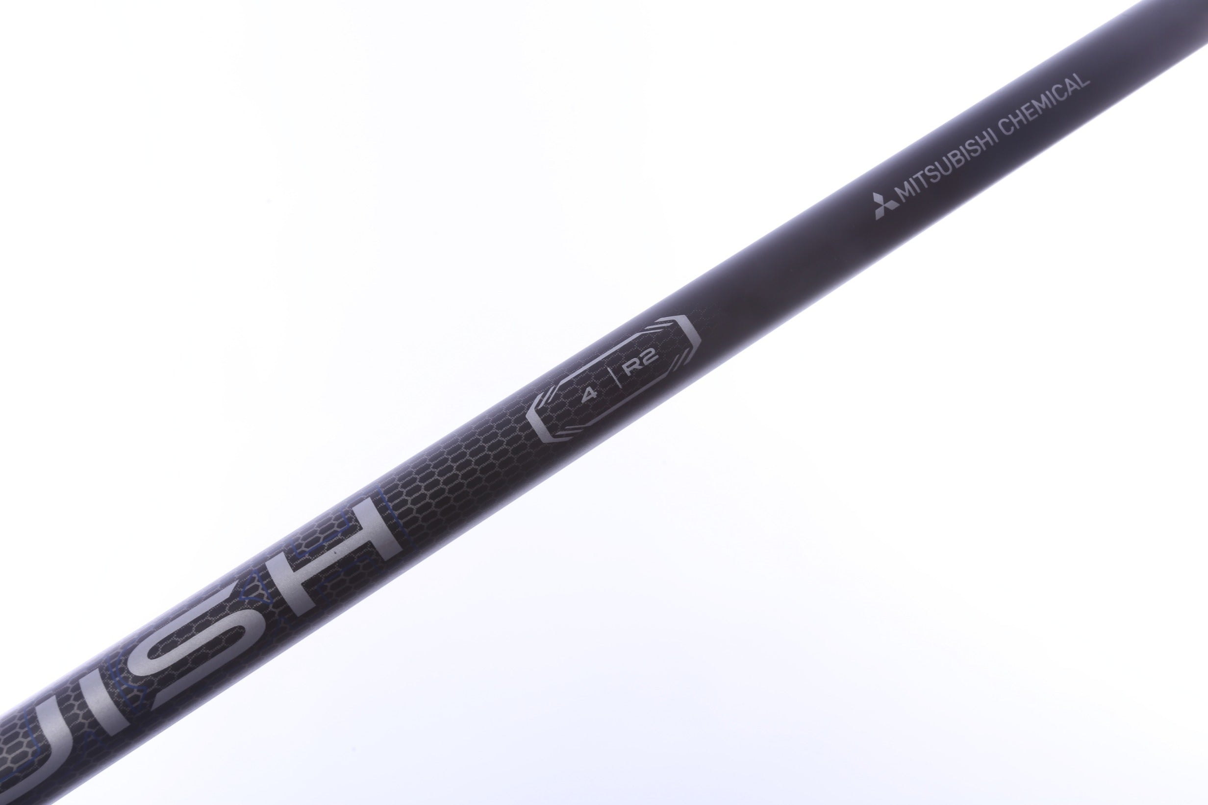 Used Mitsubishi Vanquish Driver Shaft Seniors Flex Graphite - 44 in - Callaway Opti-Fit Adapter-Next Round