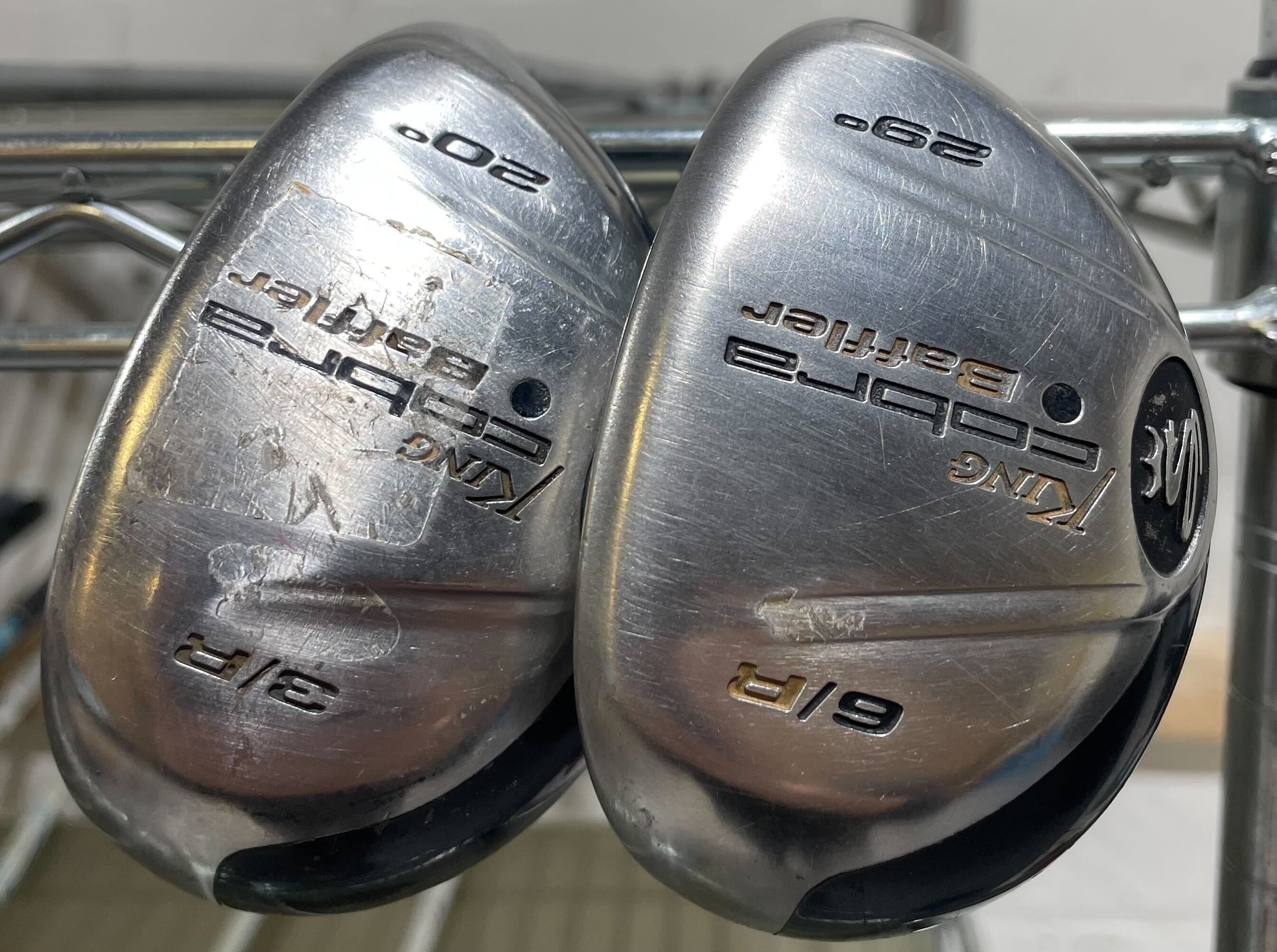 Wholesale Lot of 30 Golf Clubs - Cobra Baffler Hybrids-Next Round