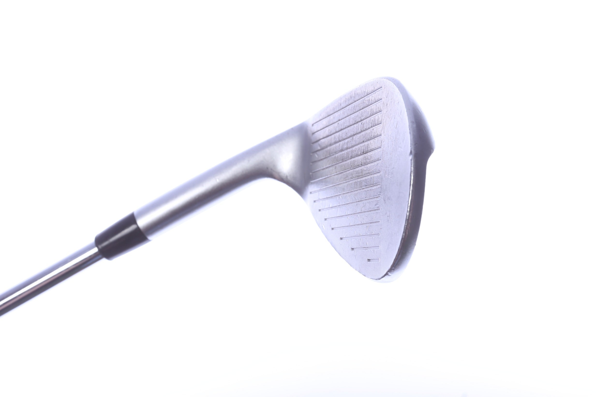Used Mizuno T7 White Satin Sand Wedge - Right-Handed - 56 Degrees - Wedge Flex