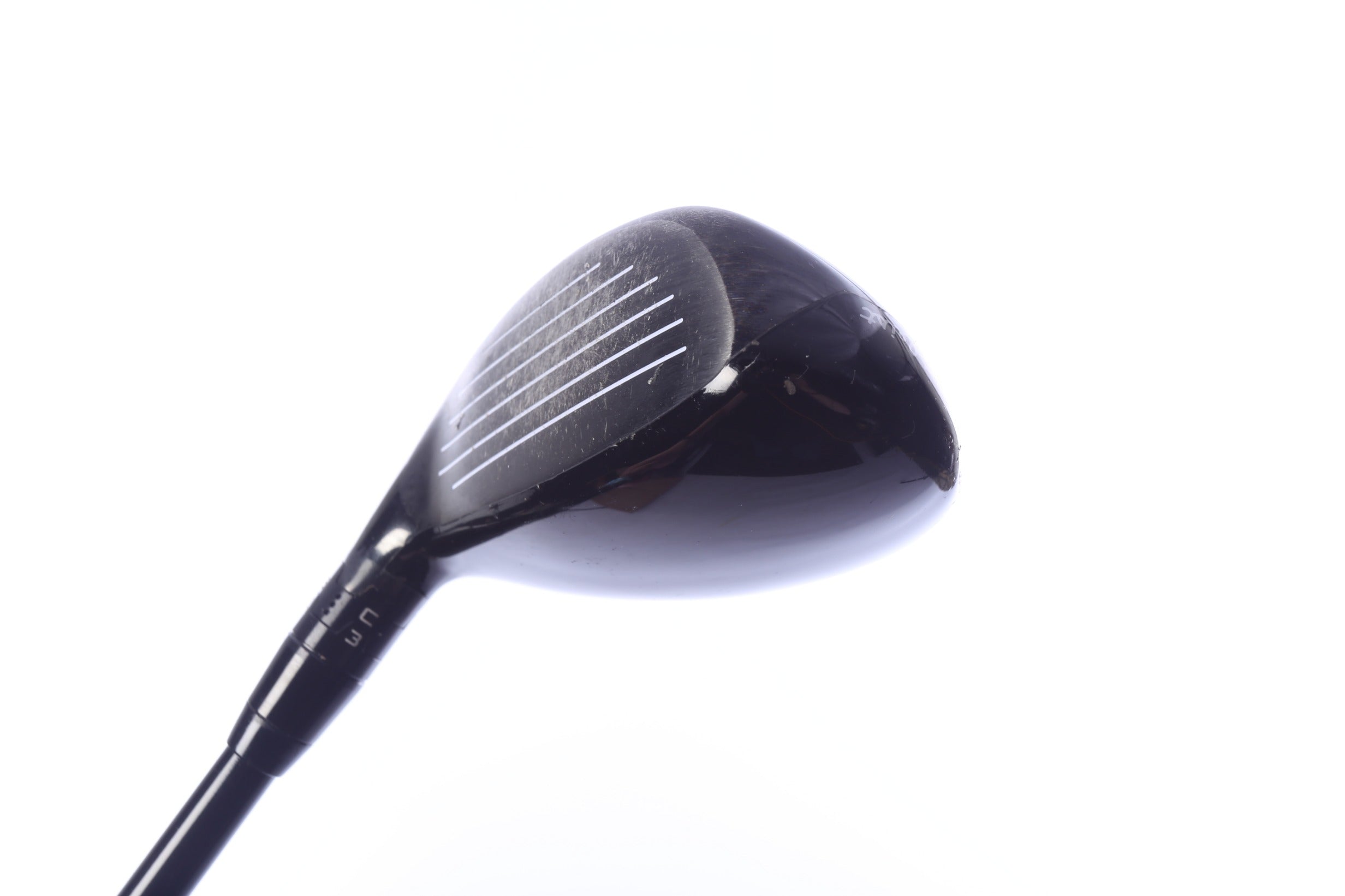 Used Titleist TSR3 5H Hybrid - Right-Handed - 24 Degrees - Stiff Flex
