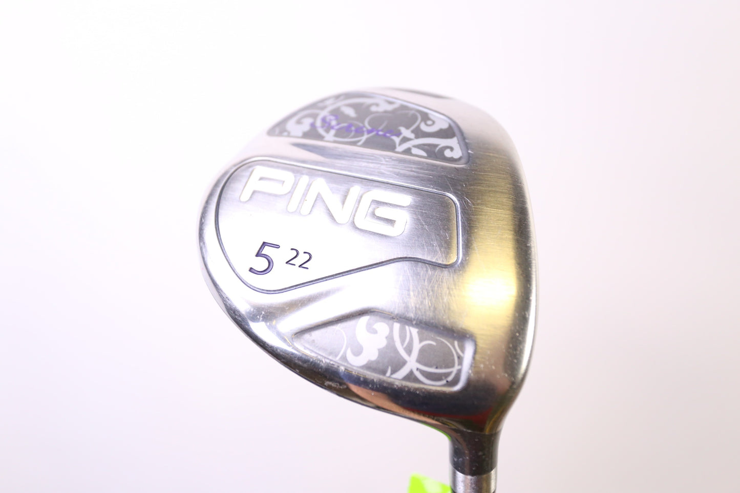 Used Ping Serene 5-Wood - Right-Handed - 22 Degrees - Ladies Flex-Next Round
