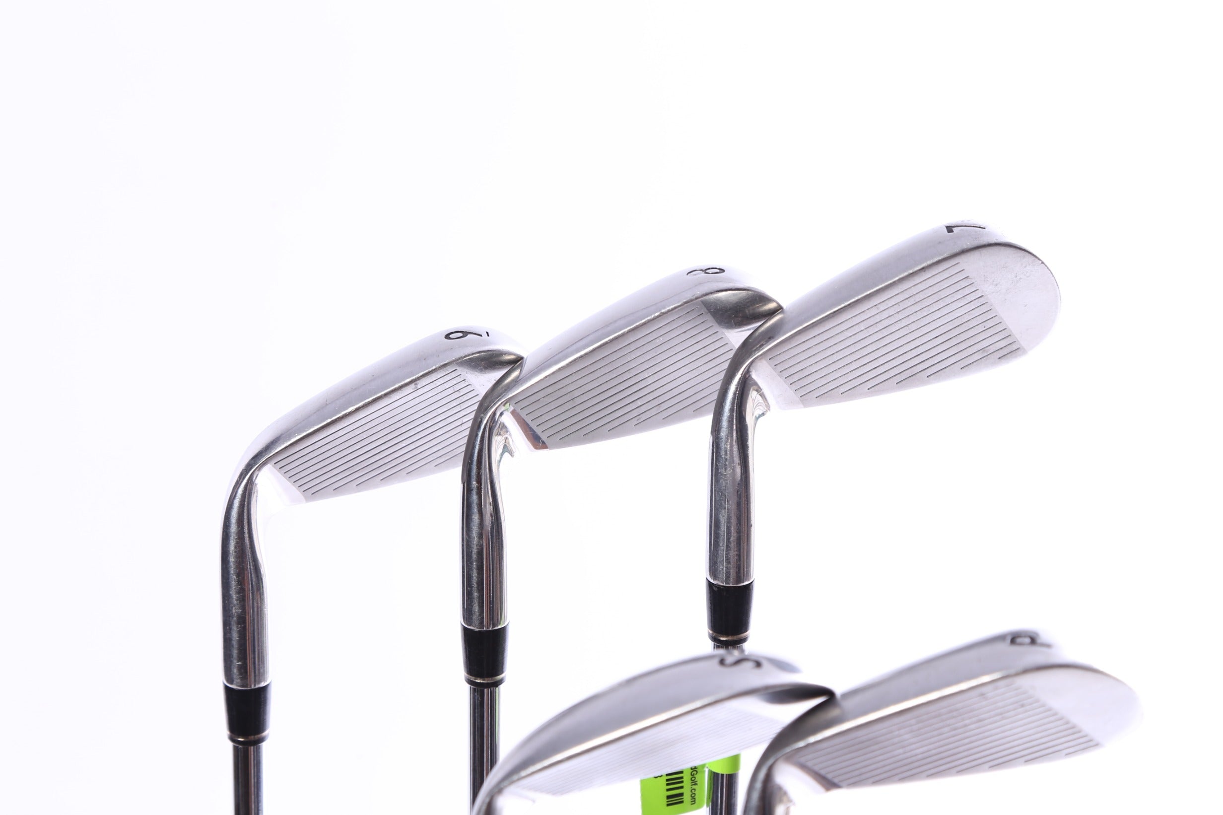 Used Adams Idea a7 Iron Set - Right-Handed - 7-PW, SW - Youth Flex-Next Round