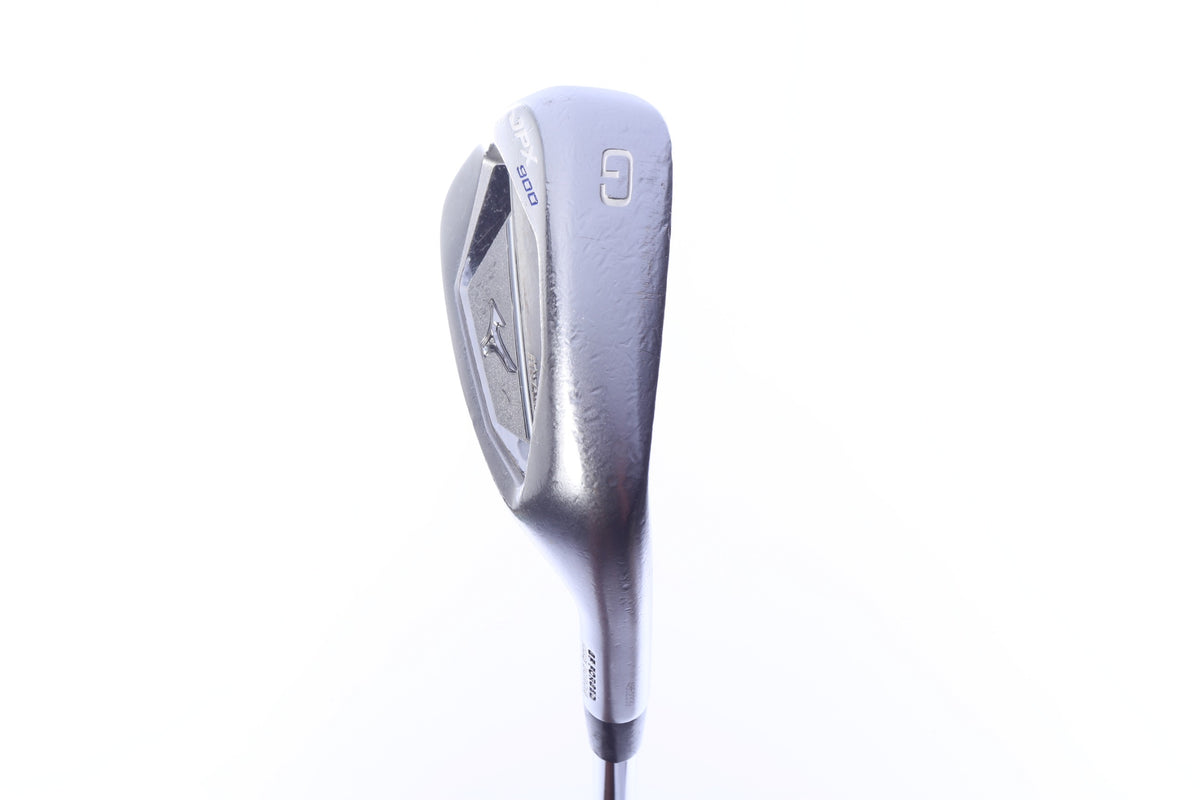 Used Mizuno JPX 900 Forged Gap Wedge - Right-Handed - 50 Degrees - Stiff Flex-Next Round