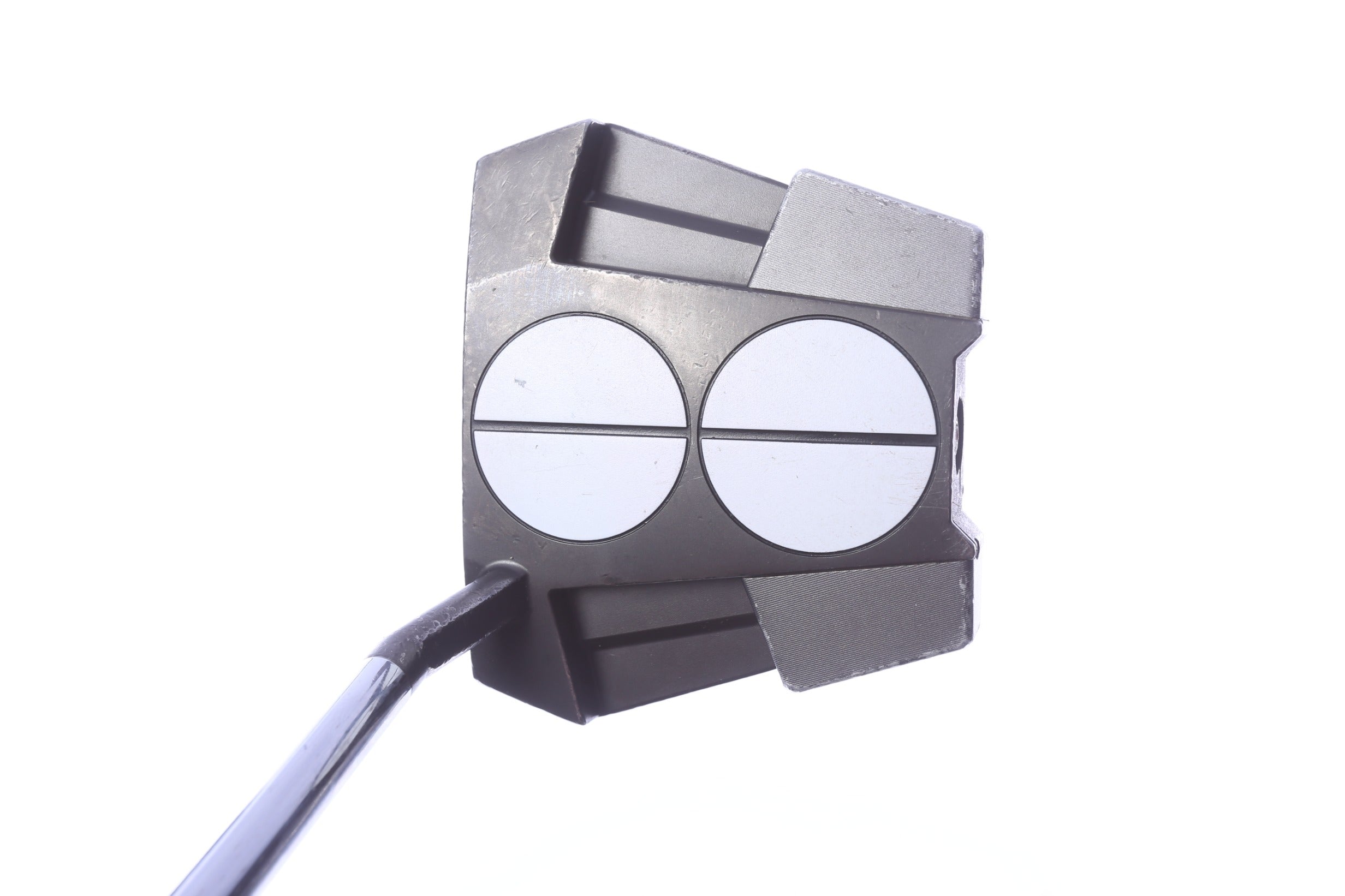 Used Odyssey Eleven 2-Ball Putter - Right-Handed - 33 in - Mallet