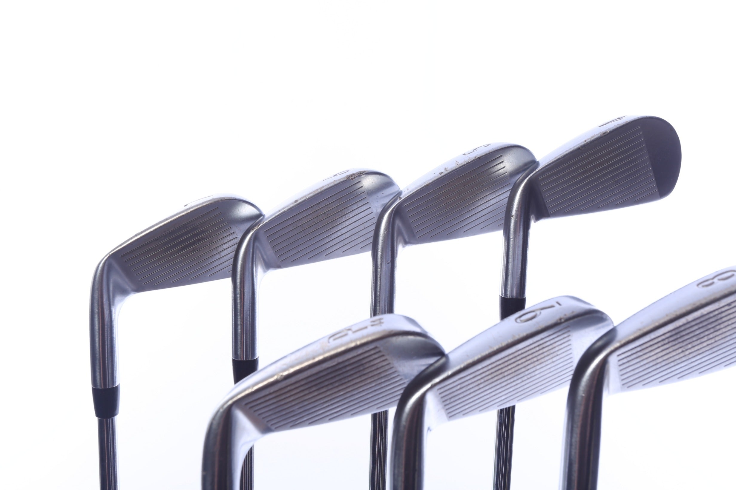 Used Titleist 2021 T100S Iron Set - Right-Handed - 4-PW - Stiff Flex-Next Round