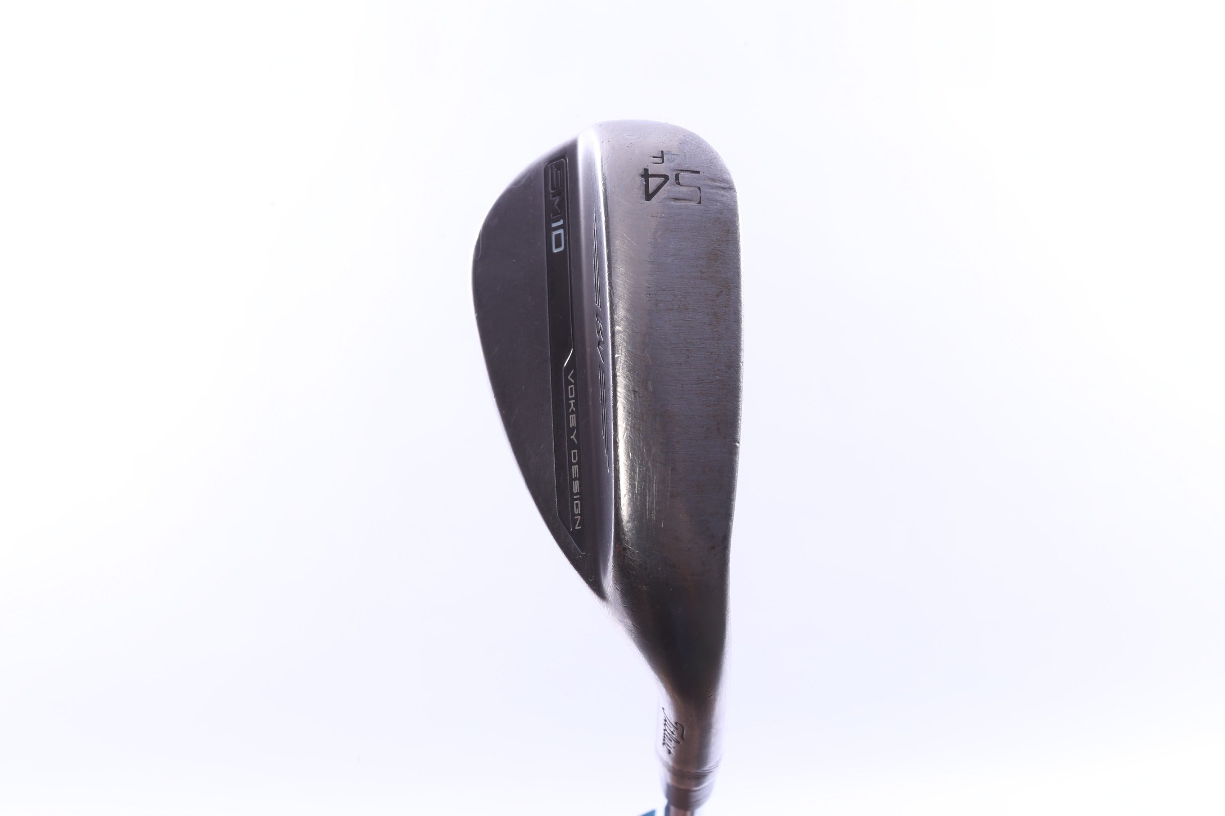 Used Titleist Vokey SM10 Nickel Sand Wedge - Right-Handed - 54 Degrees - Stiff Flex-Next Round