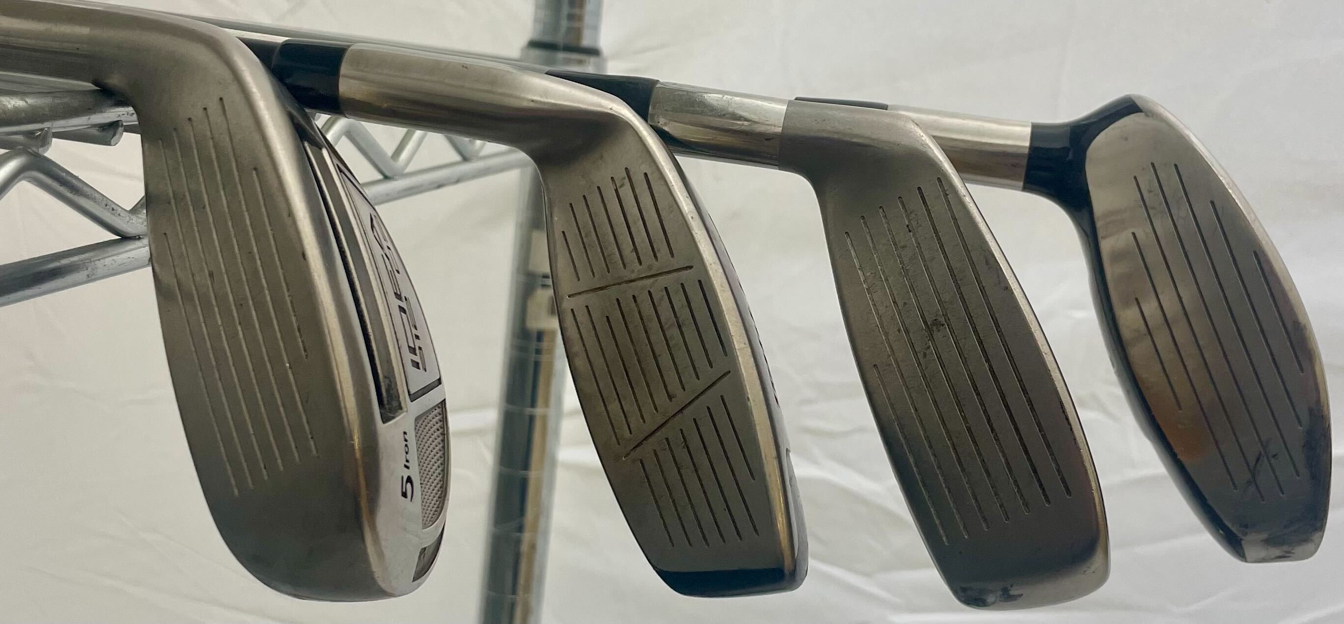Wholesale Lot of 20 Golf Clubs - Adams Hybrids-Next Round