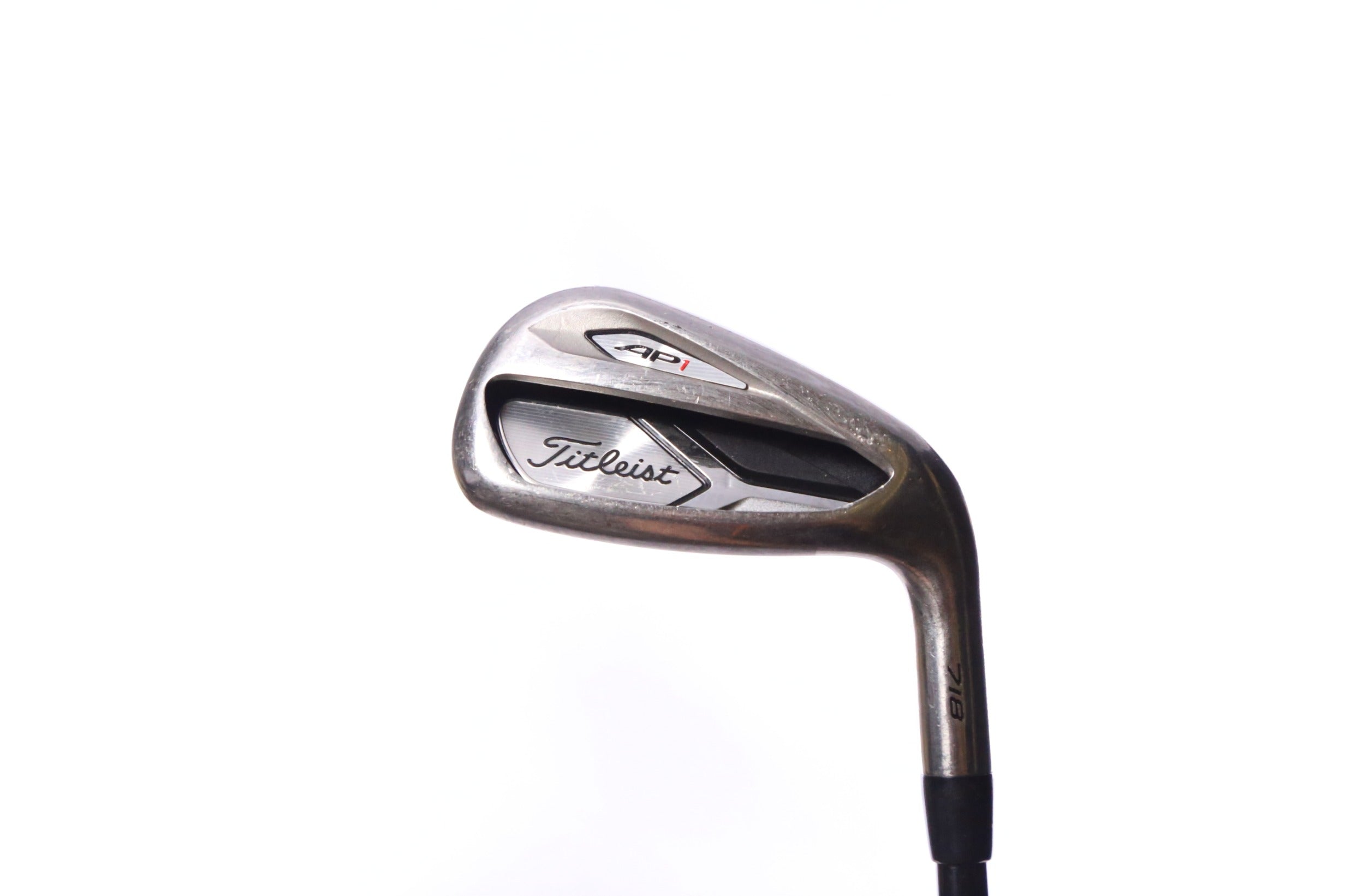 Used Titleist 718 AP1 Single 9-Iron - Right-Handed - Seniors Flex-Next Round