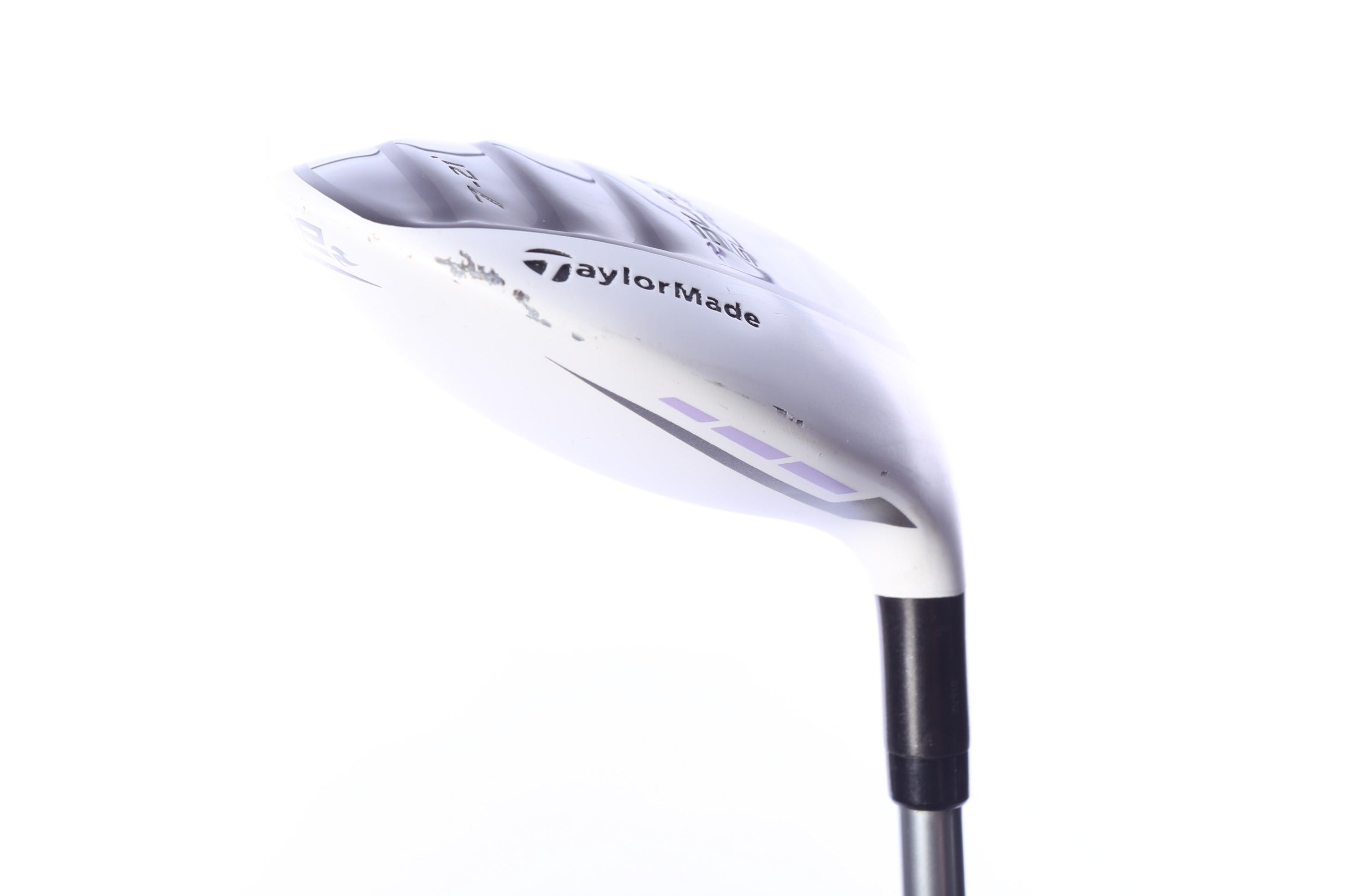 Used TaylorMade Burner SuperFast 2.0 7-Wood - Right-Handed - 21 Degrees - Ladies Flex