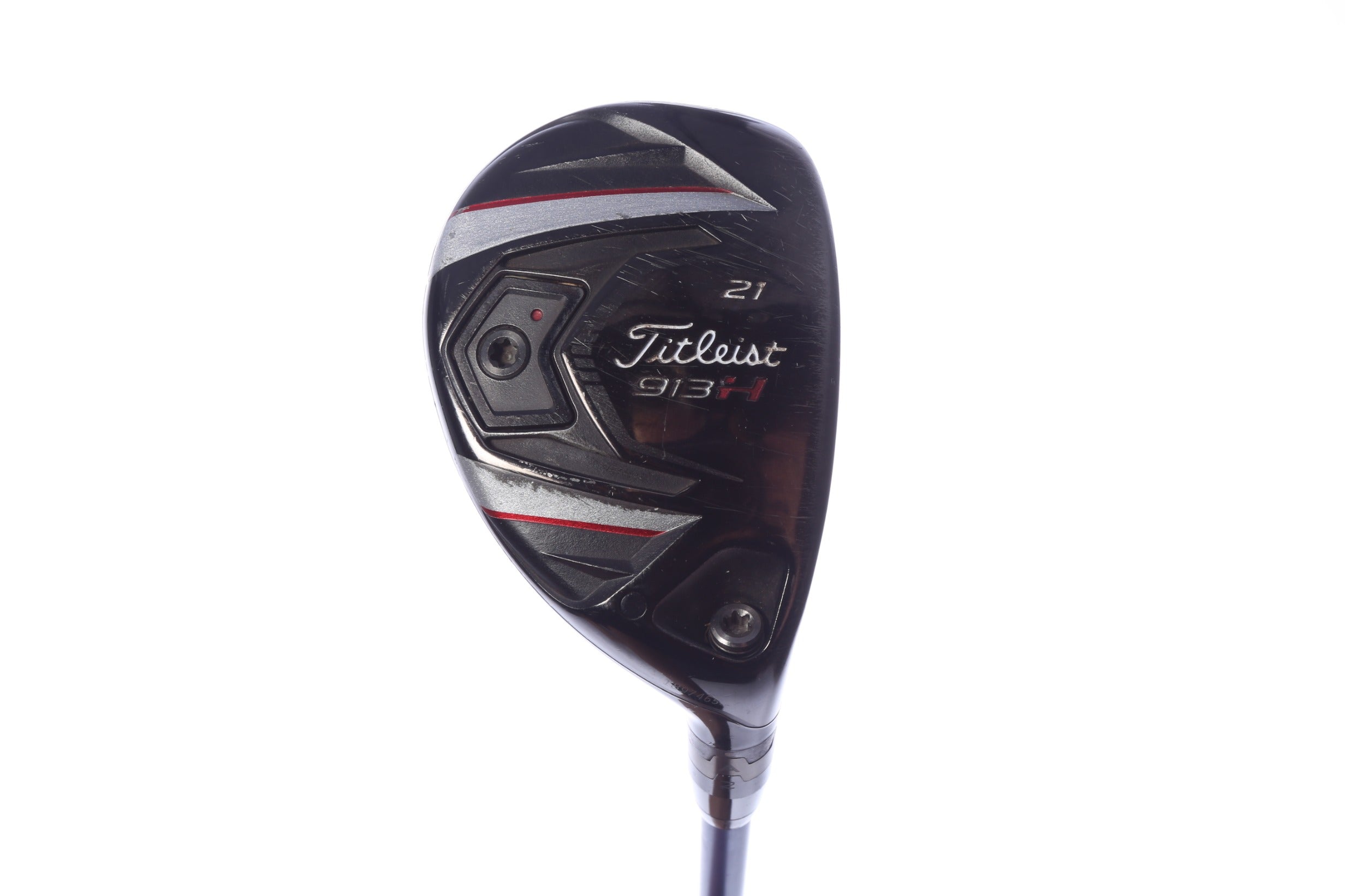 Used Titleist 913H 4H Hybrid - Right-Handed - 21 Degrees - Regular Flex-Next Round
