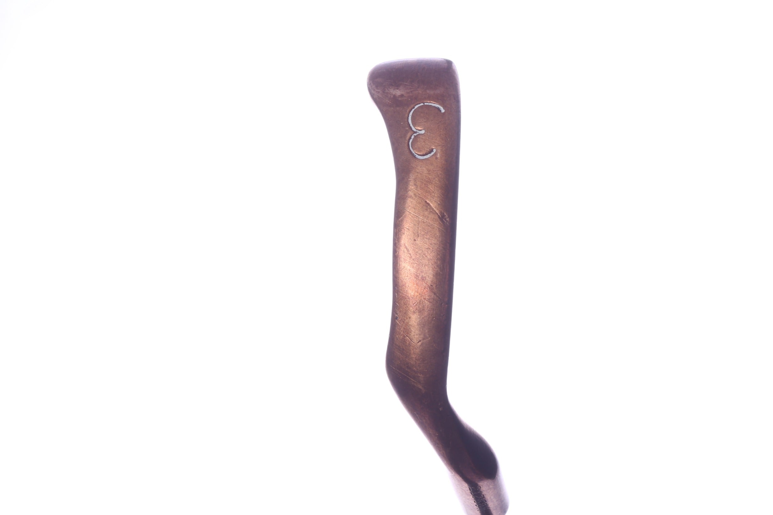 Used Ping ISI Beryllium Copper Single 3-Iron - Right-Handed - Stiff Flex-Next Round