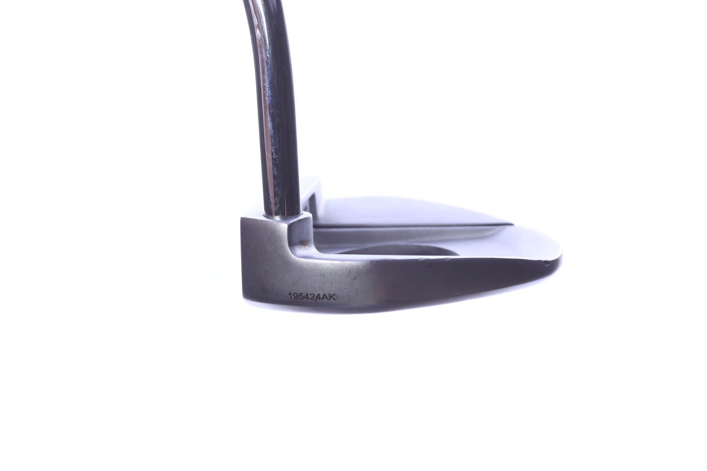Used Ping Sigma 2 Fetch Platinum Putter - Right-Handed - 33 in - Mallet