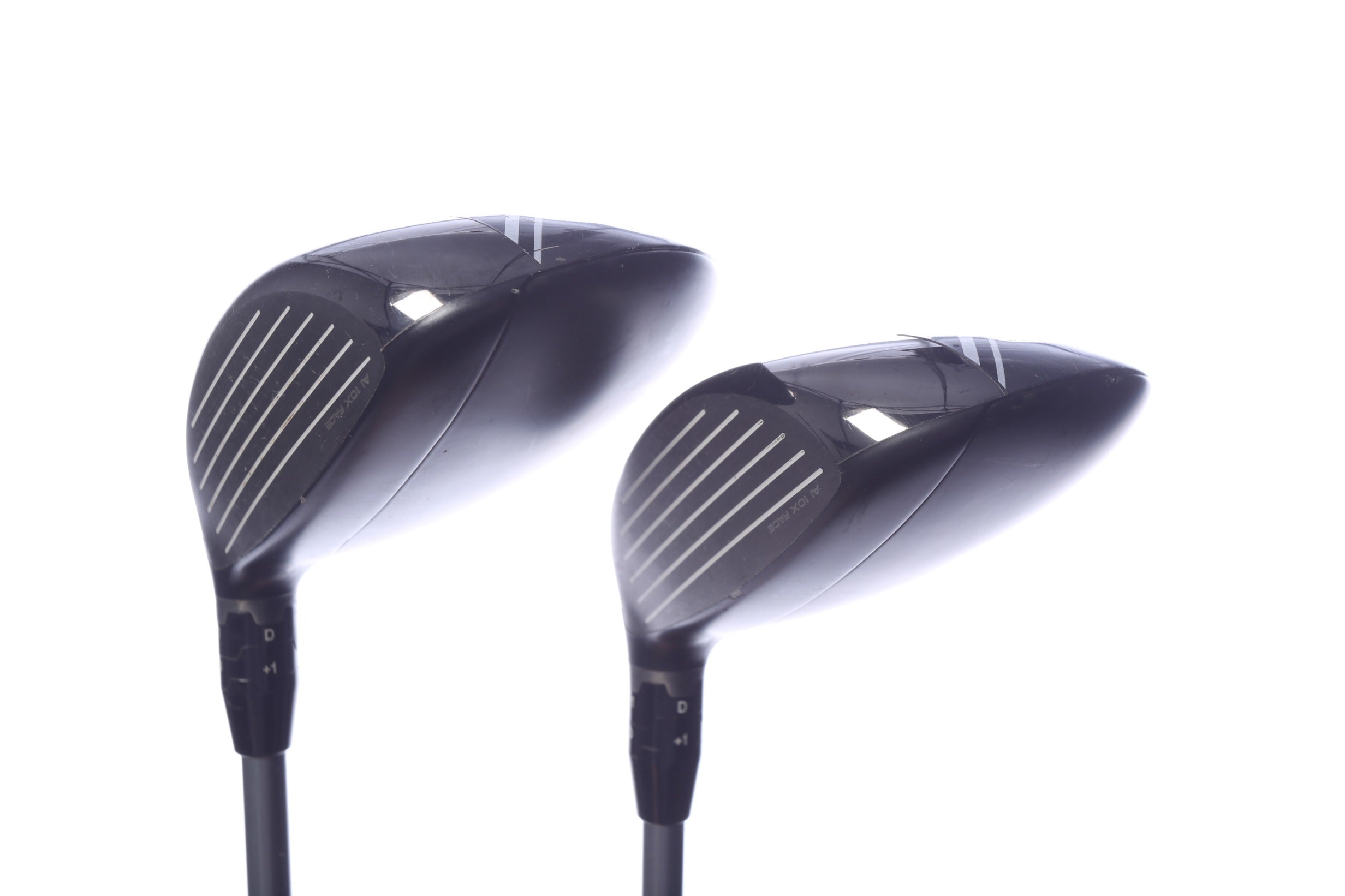 Used Callaway Elyte Ti Wood Set - Right-Handed - 3W, 5W - Extra Stiff Flex-Next Round