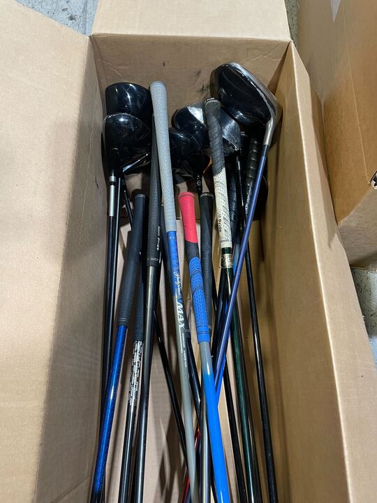 Wholesale Lot of 20 Mixed Drivers-Next Round