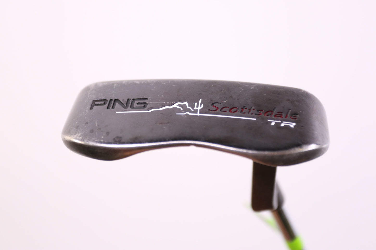 Used Ping Scottsdale TR B60 Putter - Right-Handed - 32 in - Blade-Next Round