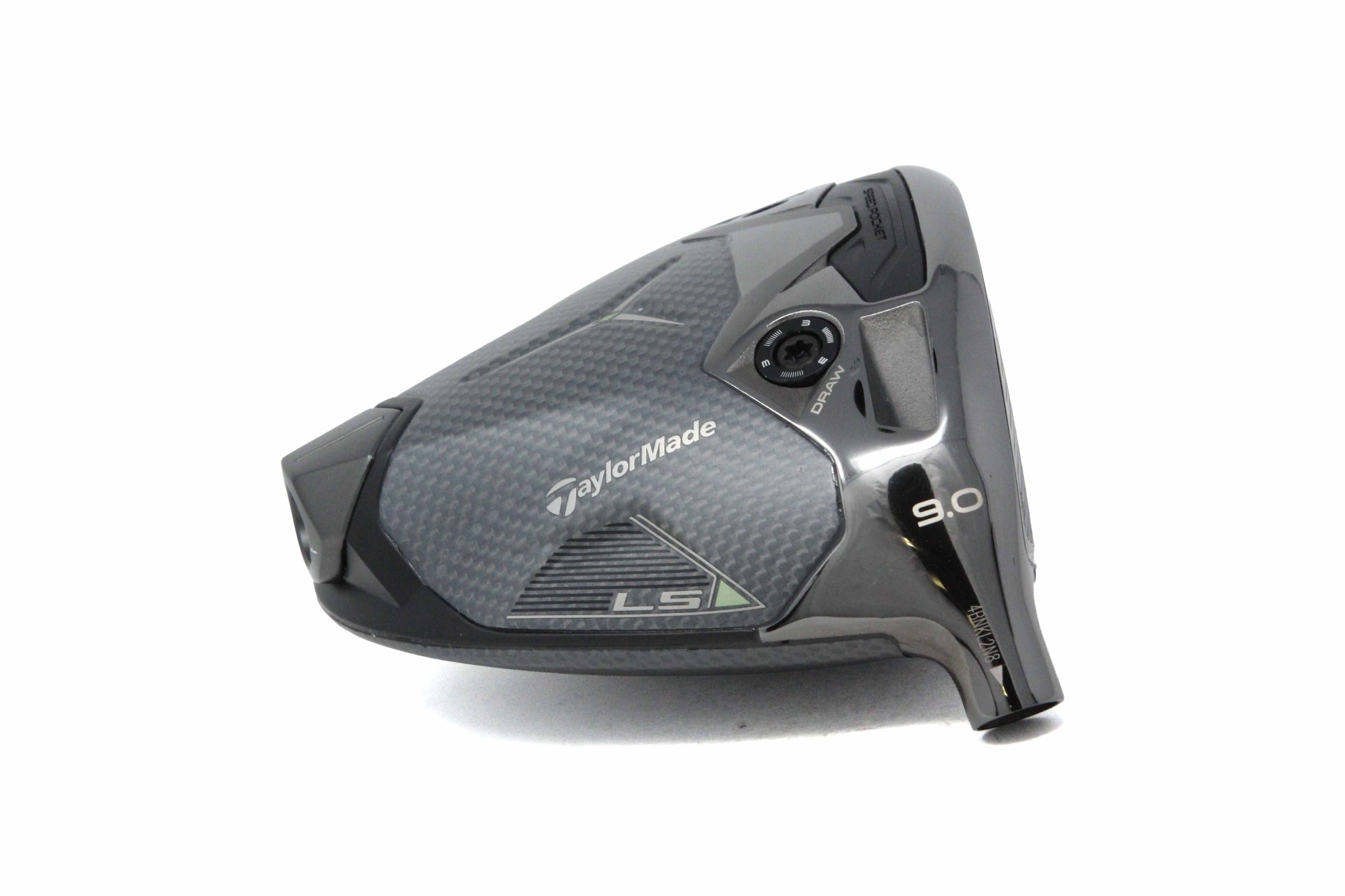 Used TaylorMade Qi35 LS Driver - HEAD ONLY - Right-Handed - 9 Degrees-Next Round